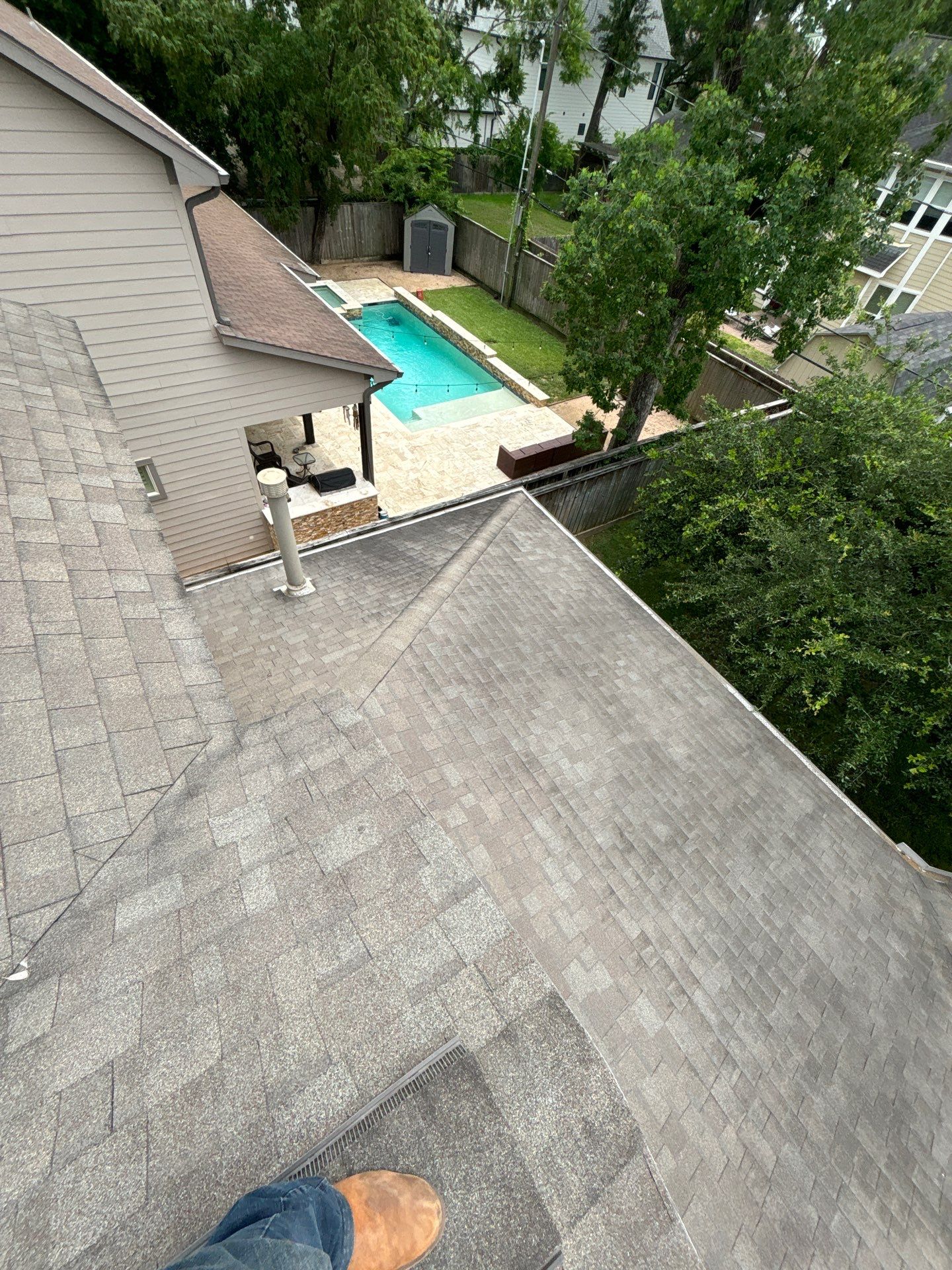 Roof Repair Houston by Roof Repair Company