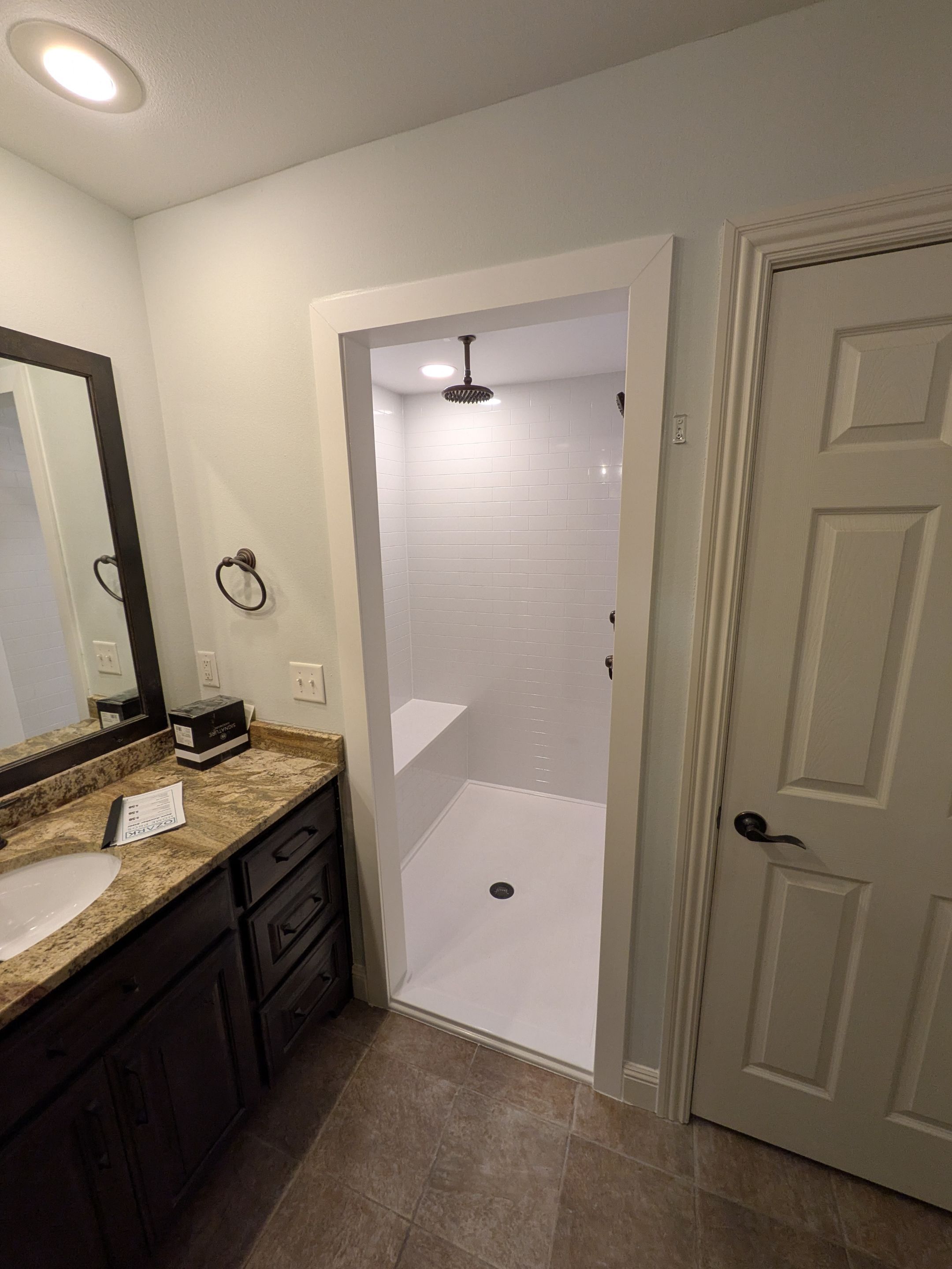 Project in Bella Vista, AR by Ozark Home Pros