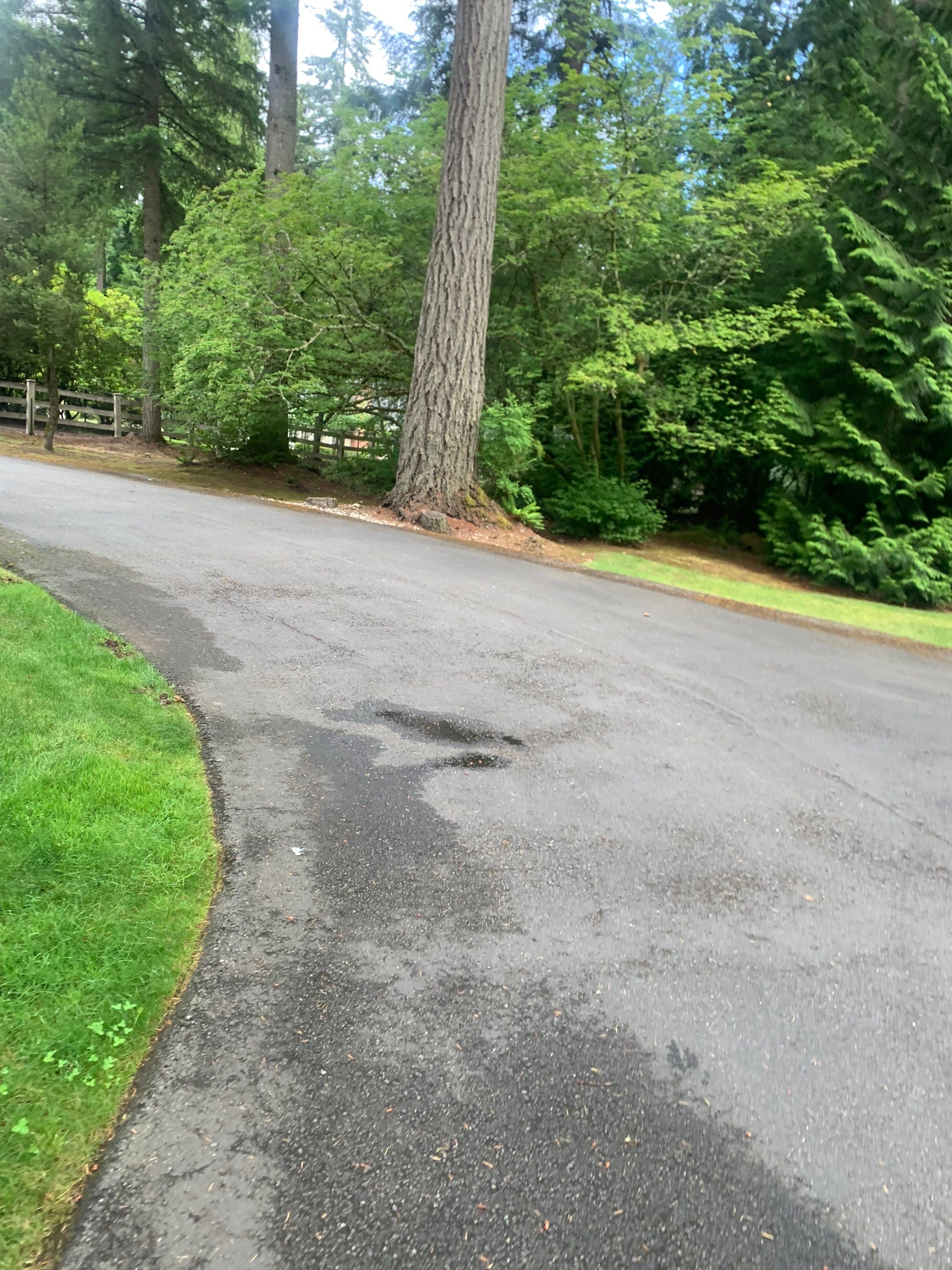 Norm | Asphalt Driveway Repair  by Jireh Asphalt & Concrete Inc 