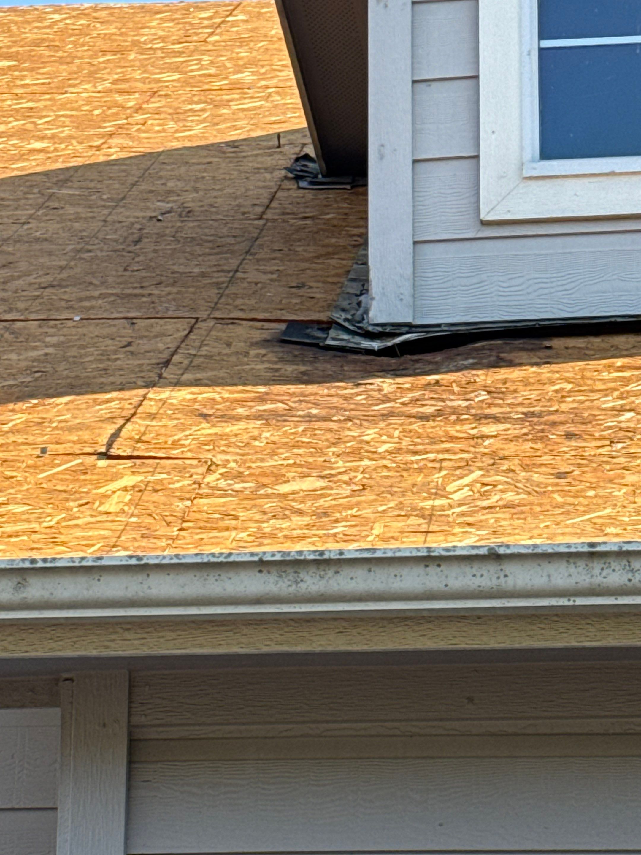Residential Roof Replacement by Premier Roofing and Contracting