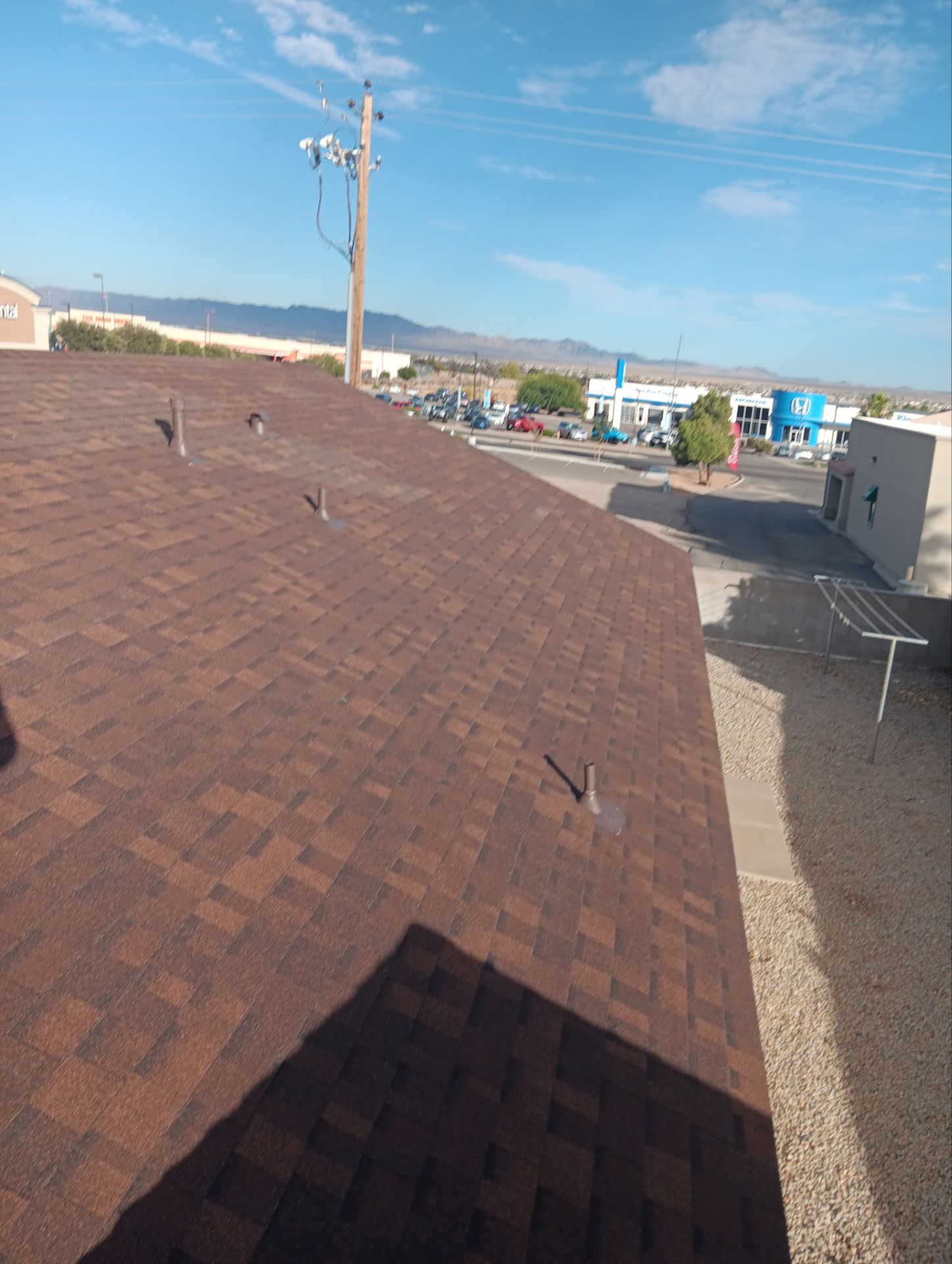 Sedona Canyon Shingles by Reimagine Roofing