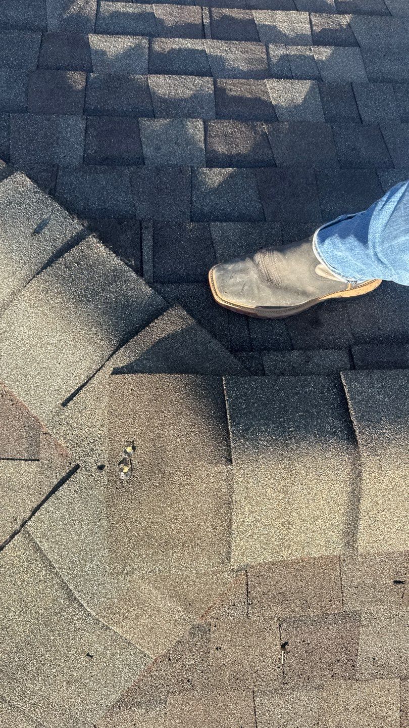 Project in Plano by Rhino Roofing and General Contracting, LLC