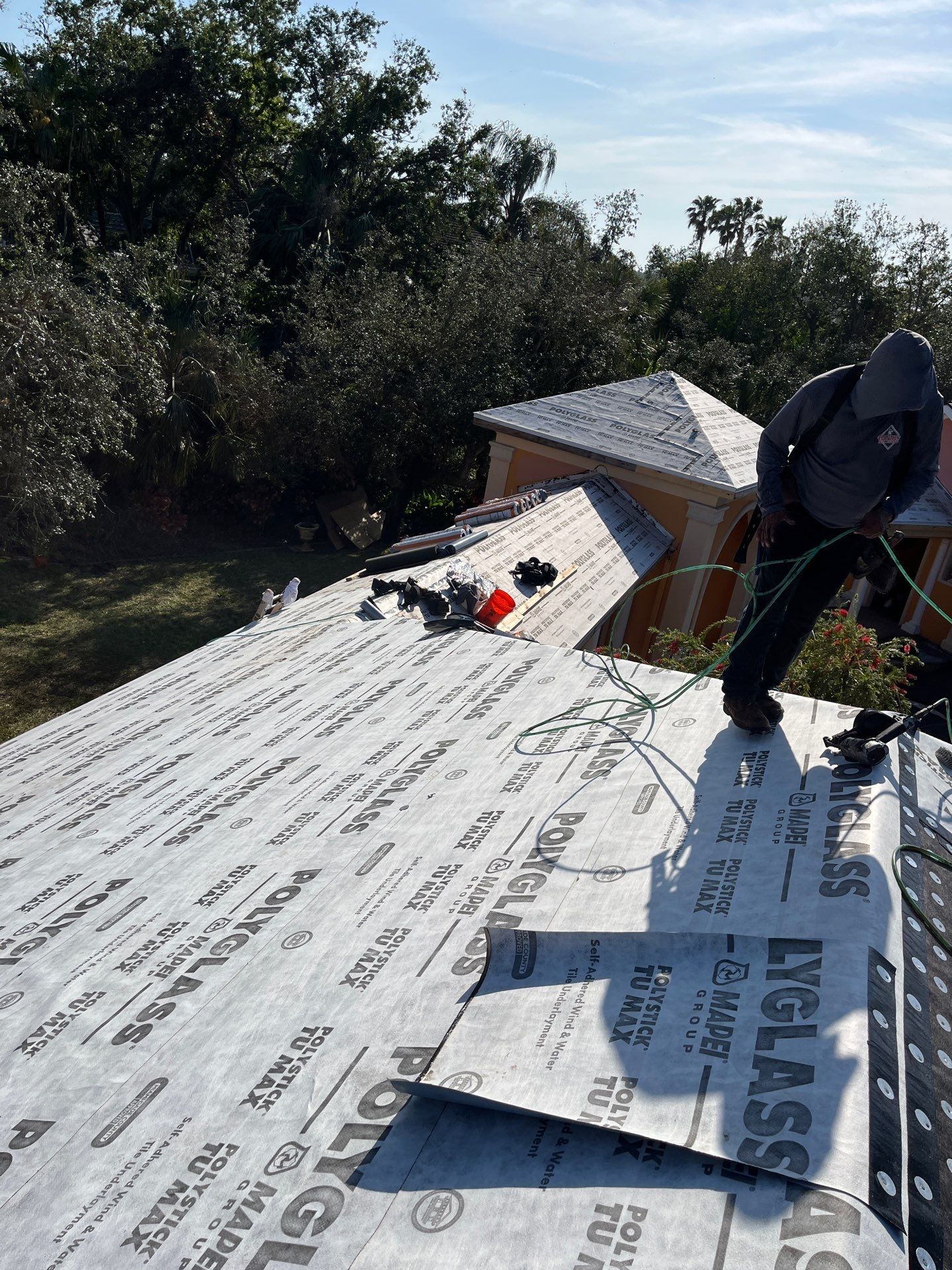 Custom Residential Roofing Installation by Gopher Roofing