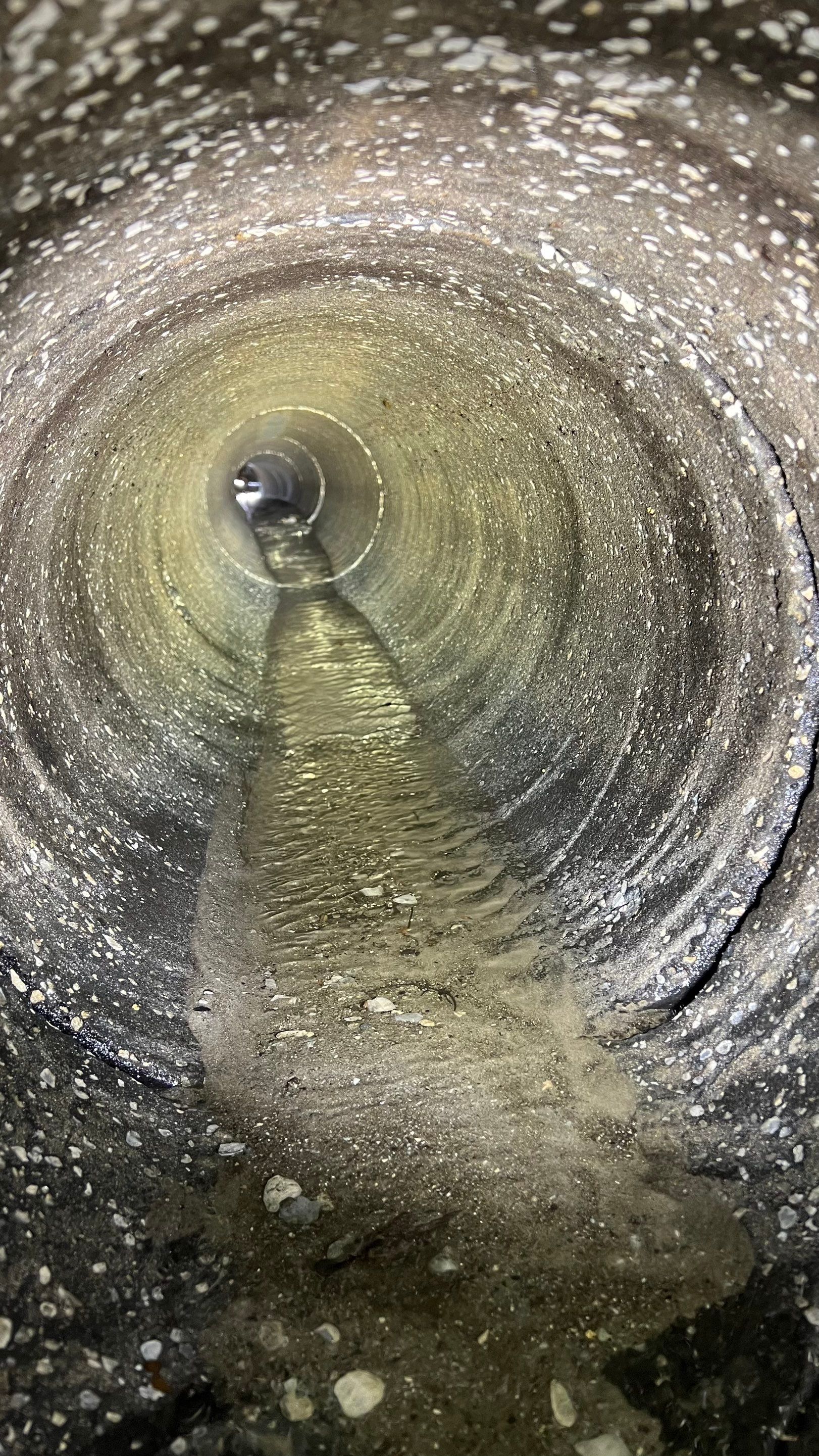 Naples Community Storm Water System Maintenance by APS Power & Water