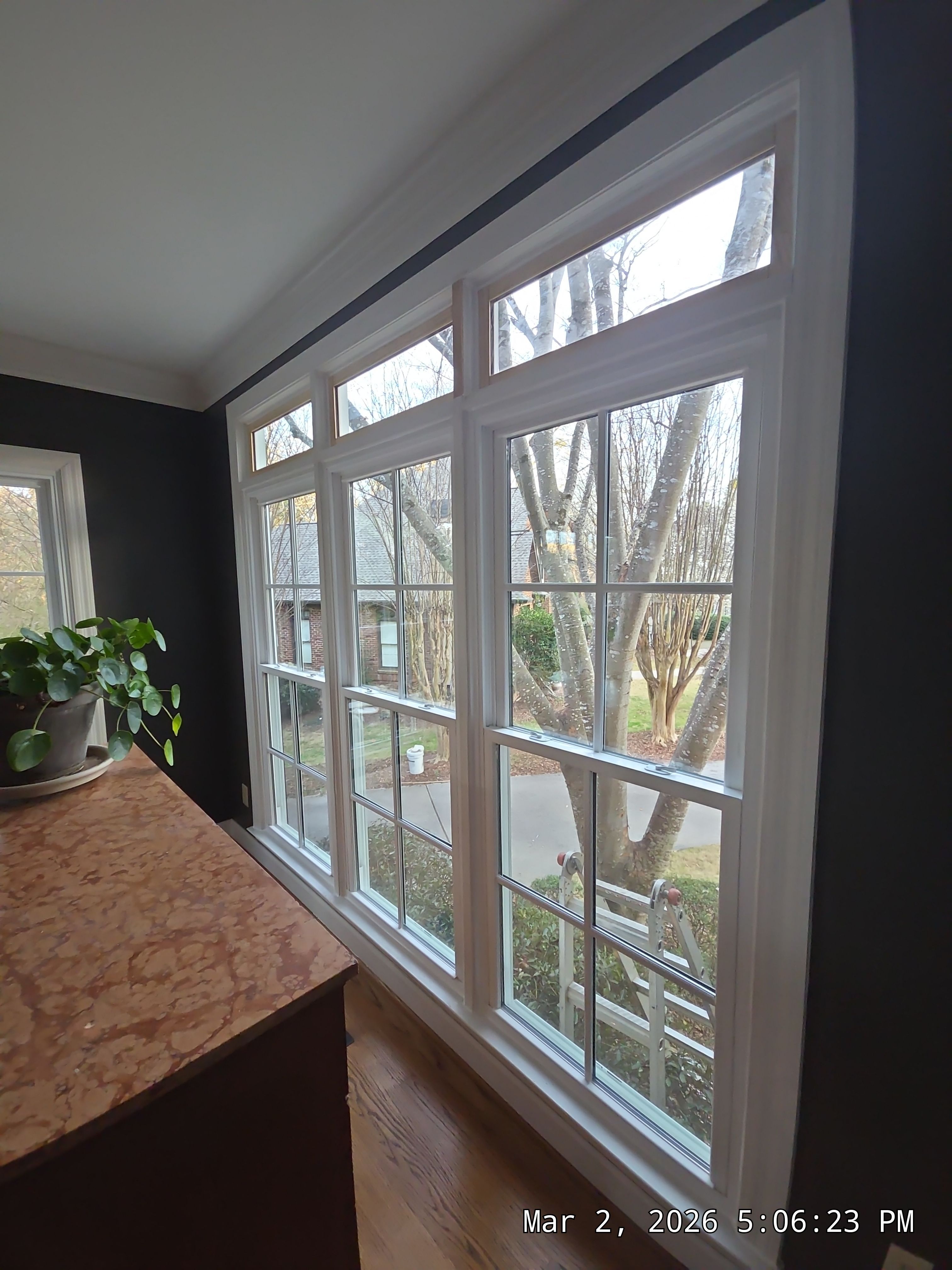 Flowers Project in Vestavia Hills, AL by The Window Source