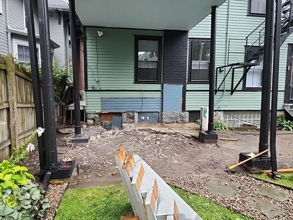 Concrete by Ivy Lea Construction