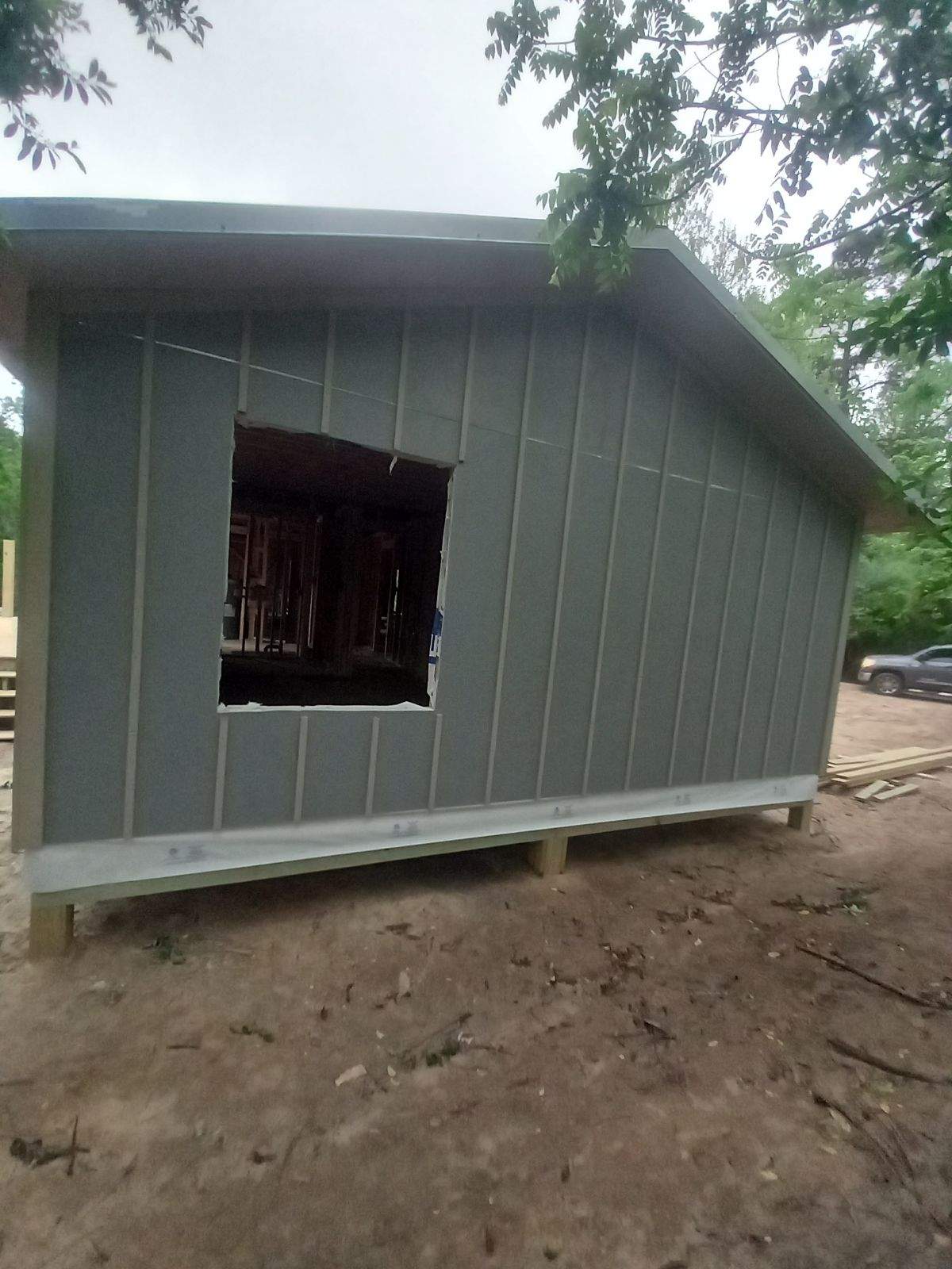 70 Plus Year Old Home Totally Restored - Coldspring Tx by Harden Enterprise Services LLC