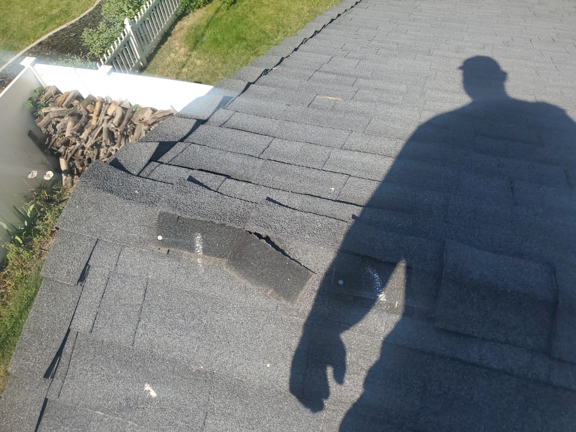 Odgen Utah Residential Roof Replacement by ASAP Roofing & Restoration