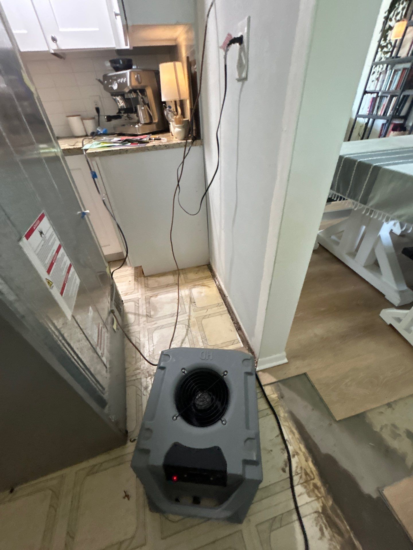 Water Damage Remediation Services by Ampm Restoration Services