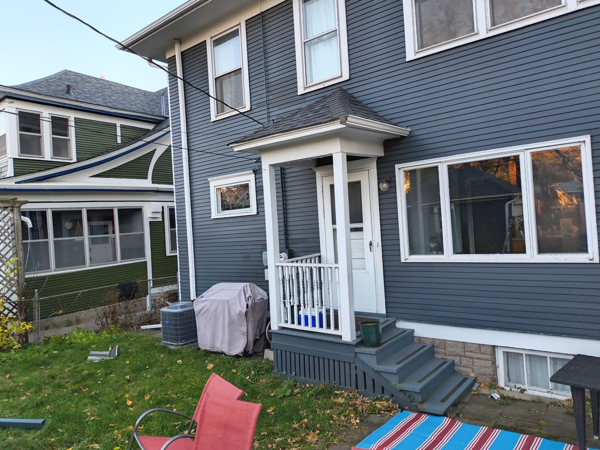5-Inch Gutter Installation Integrated with Existing Gutter System – St. Paul, MN by Next Level Seamless Gutters / Exteriors Inc.