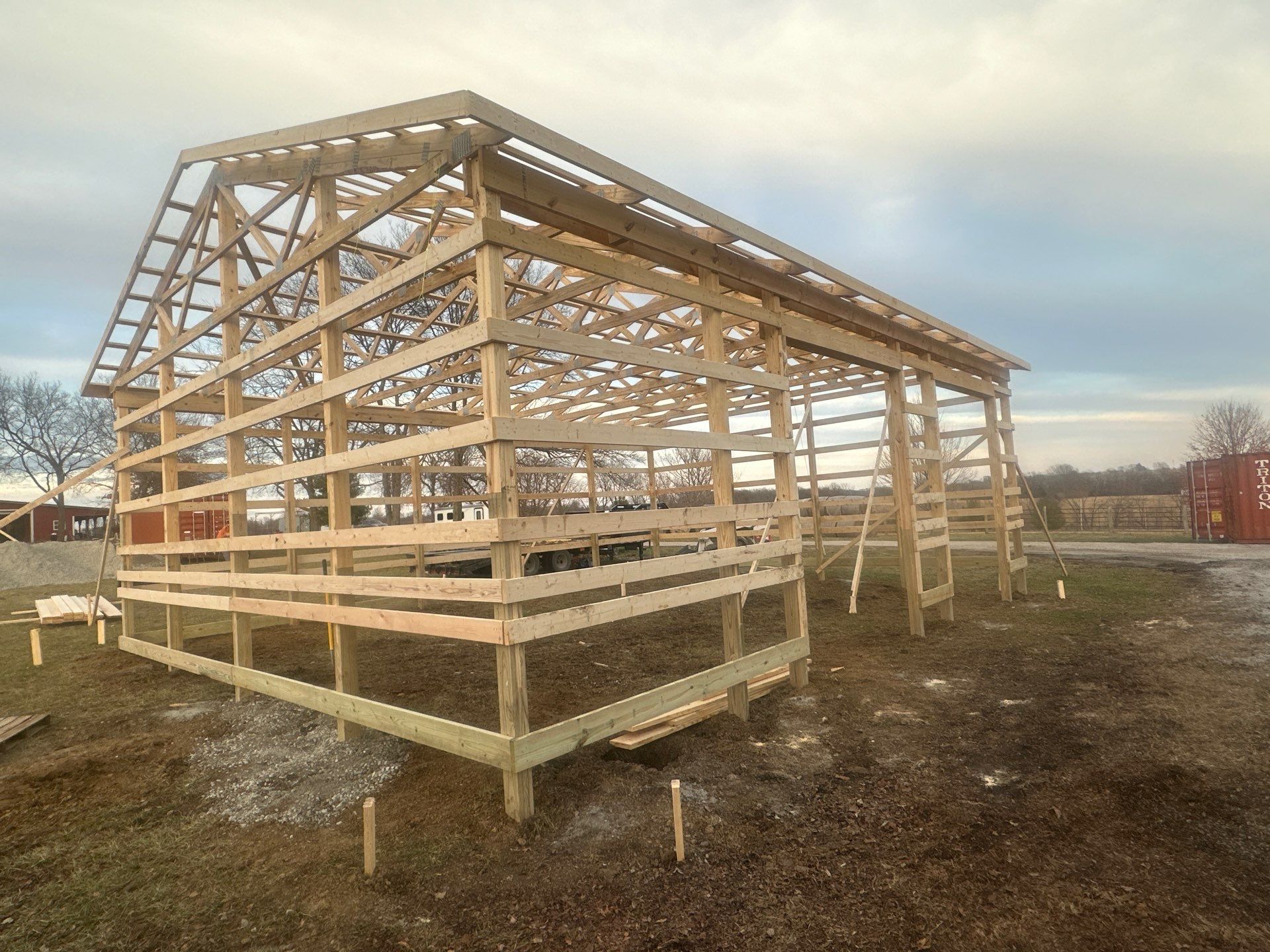 Walker Project by Graber Custom Structures