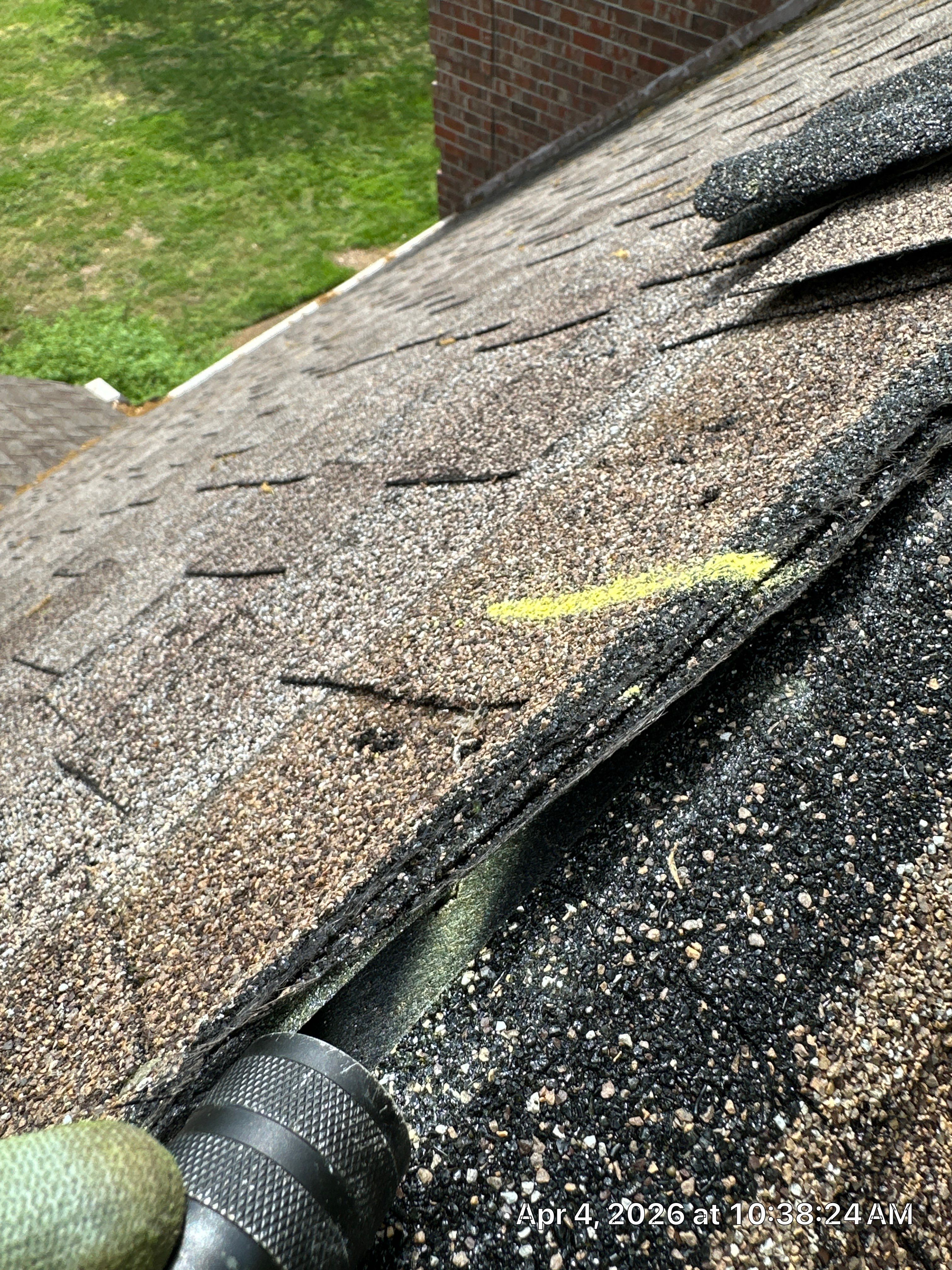 Repair Assessment & Preexisting Conditions by Paragon Roofing