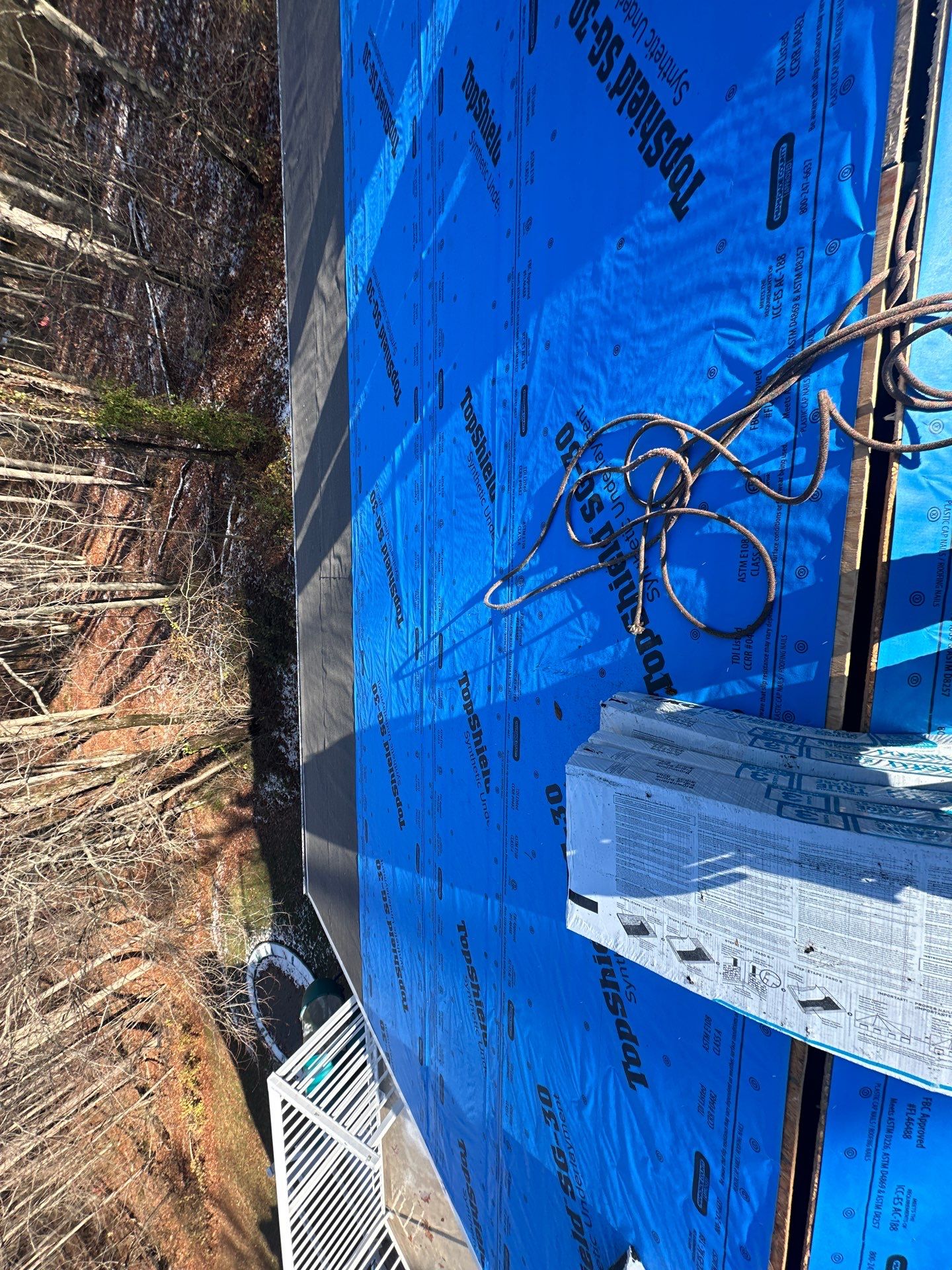 Roof Replacement in Hampstead, MD • Rick W. by Seipp Roofing, LLC