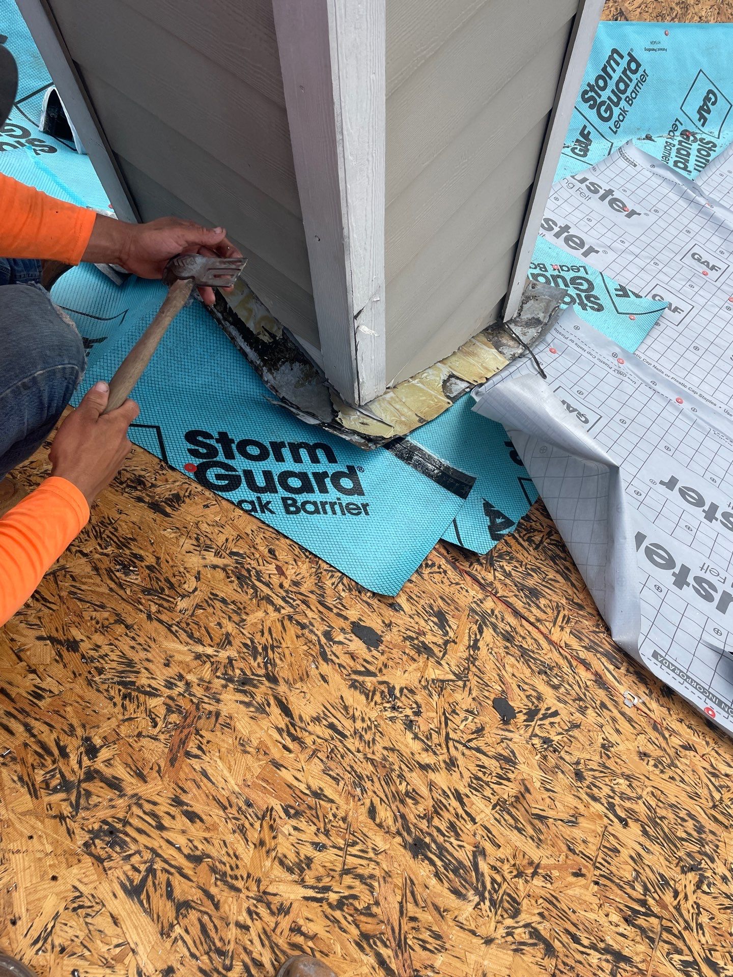 Roof Replacement Humble by Roof Repair Services LLC