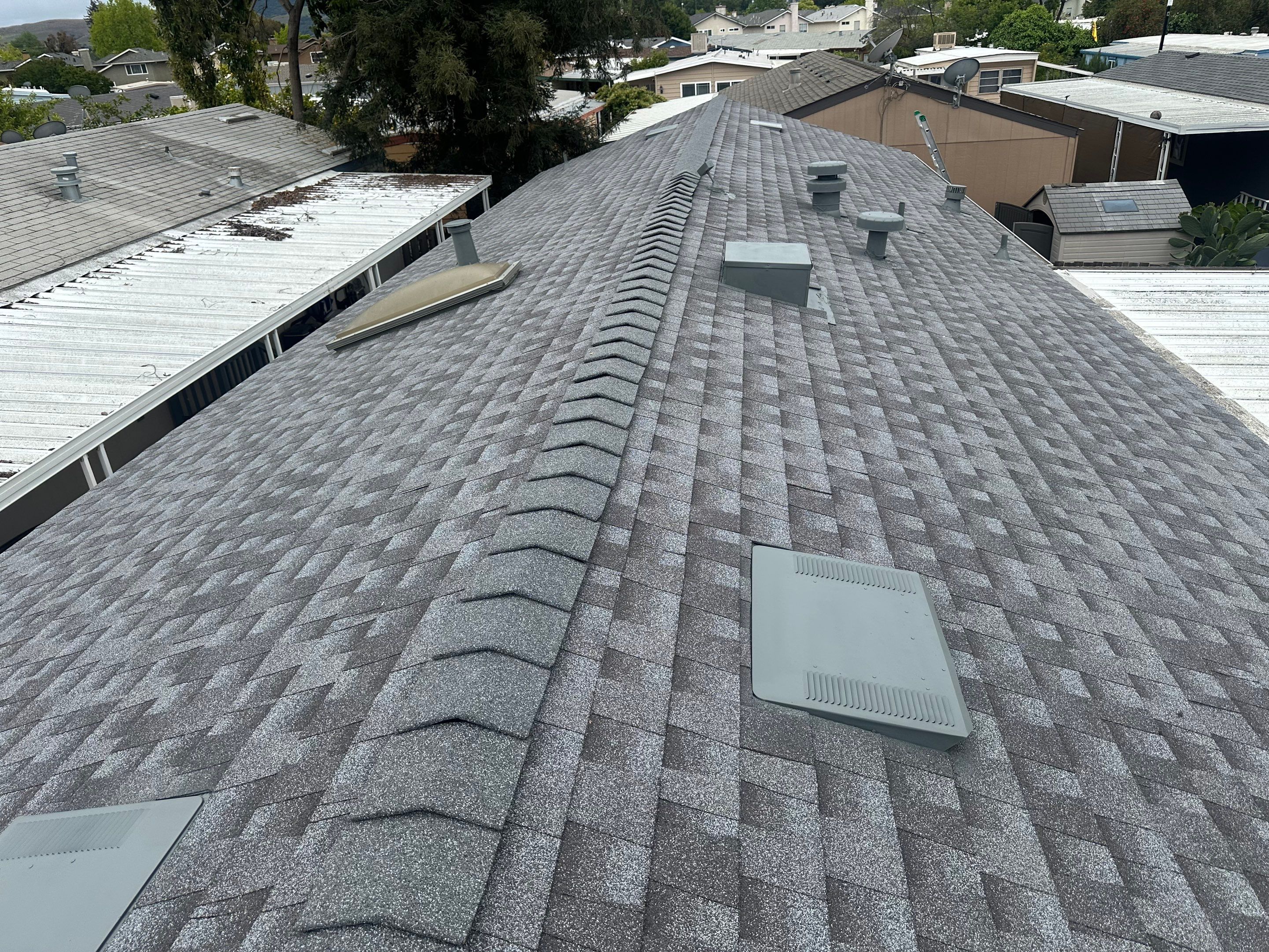 Roof Replacement - San Jose, CA 95136 by Epic Roof Replacement