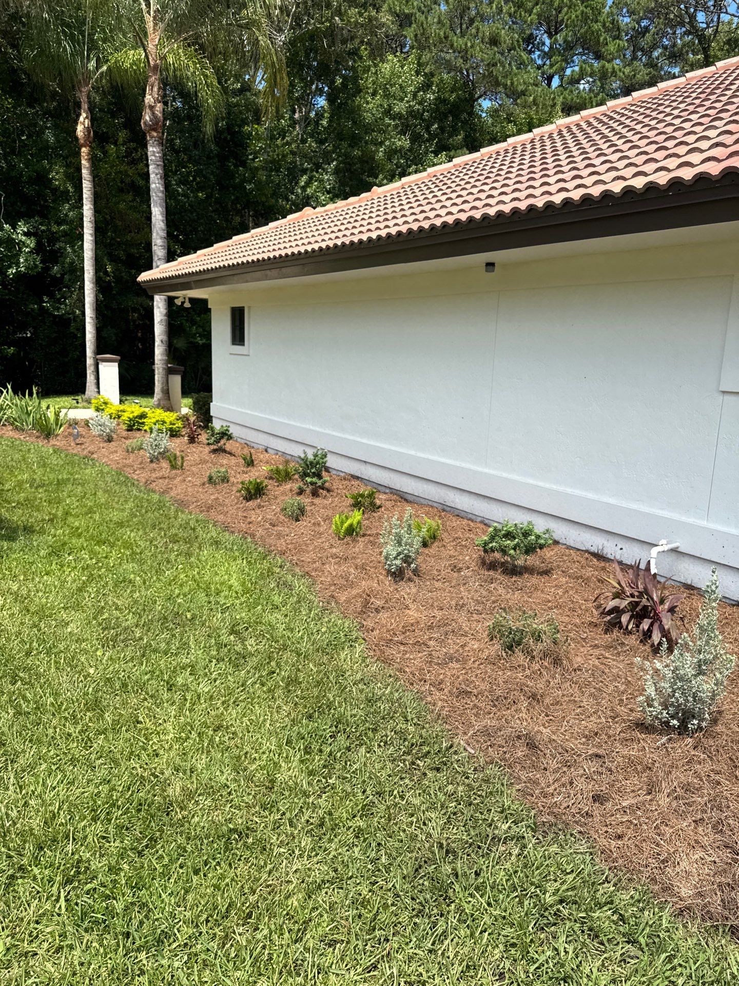 Deerwood Resident | Bed Design & Upgrade by ProGreen Services