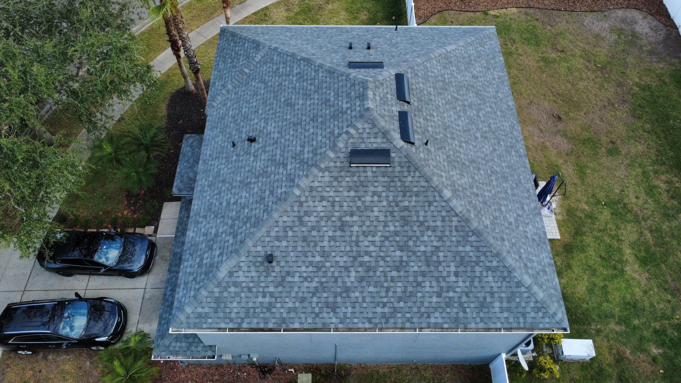 Roof Replacement in Tampa, FL by Steadfast Roofing