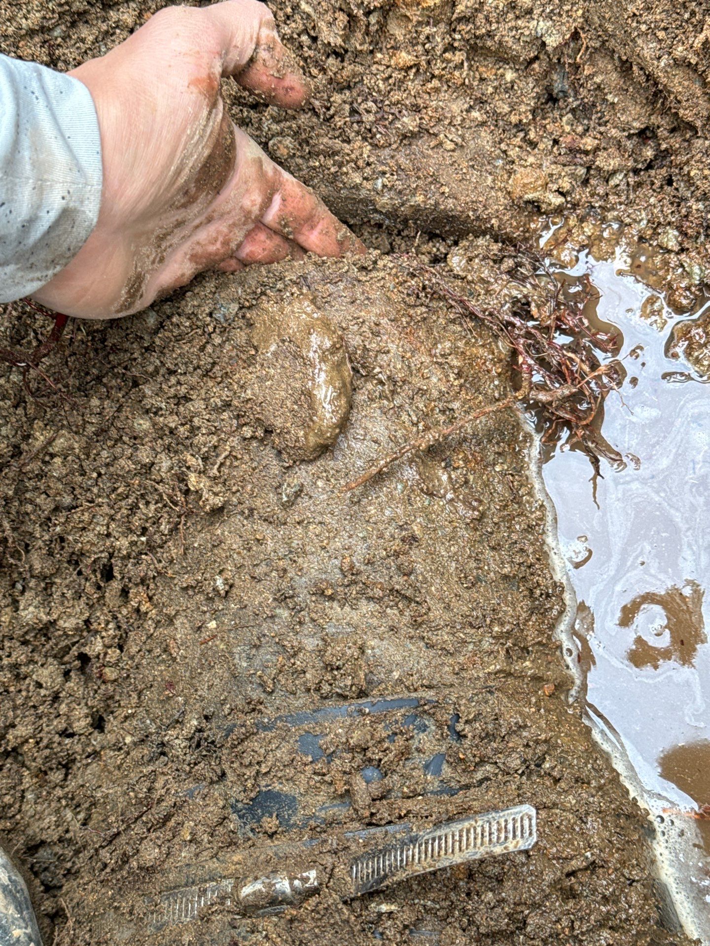 Storm Drain Repair by YVR Construction Group