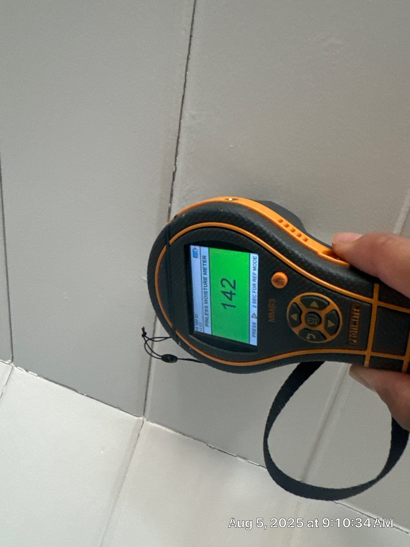 WATER DAMAGE by SuperClean 