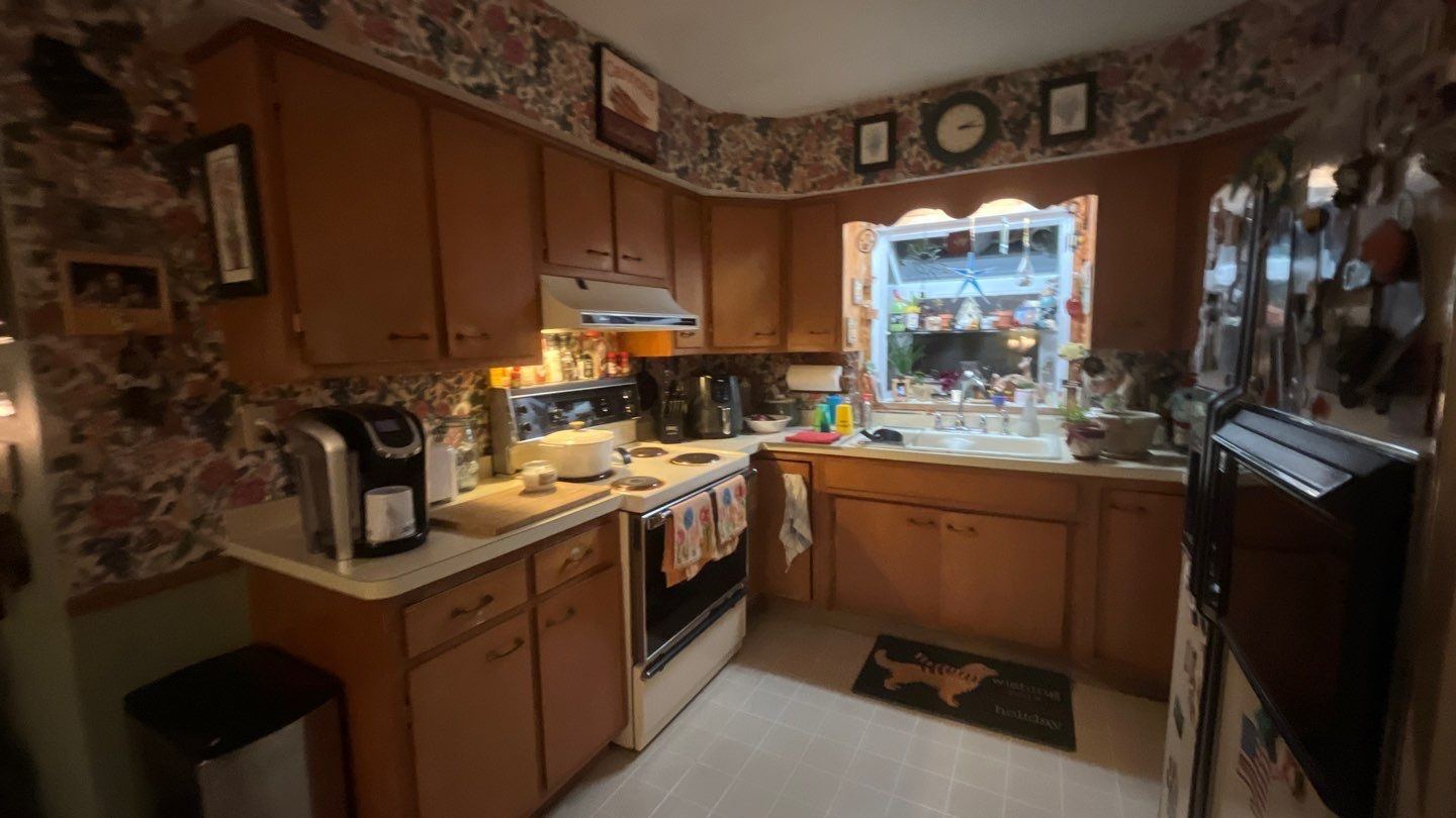 Kitchen Remodel by Ivy Lea Construction