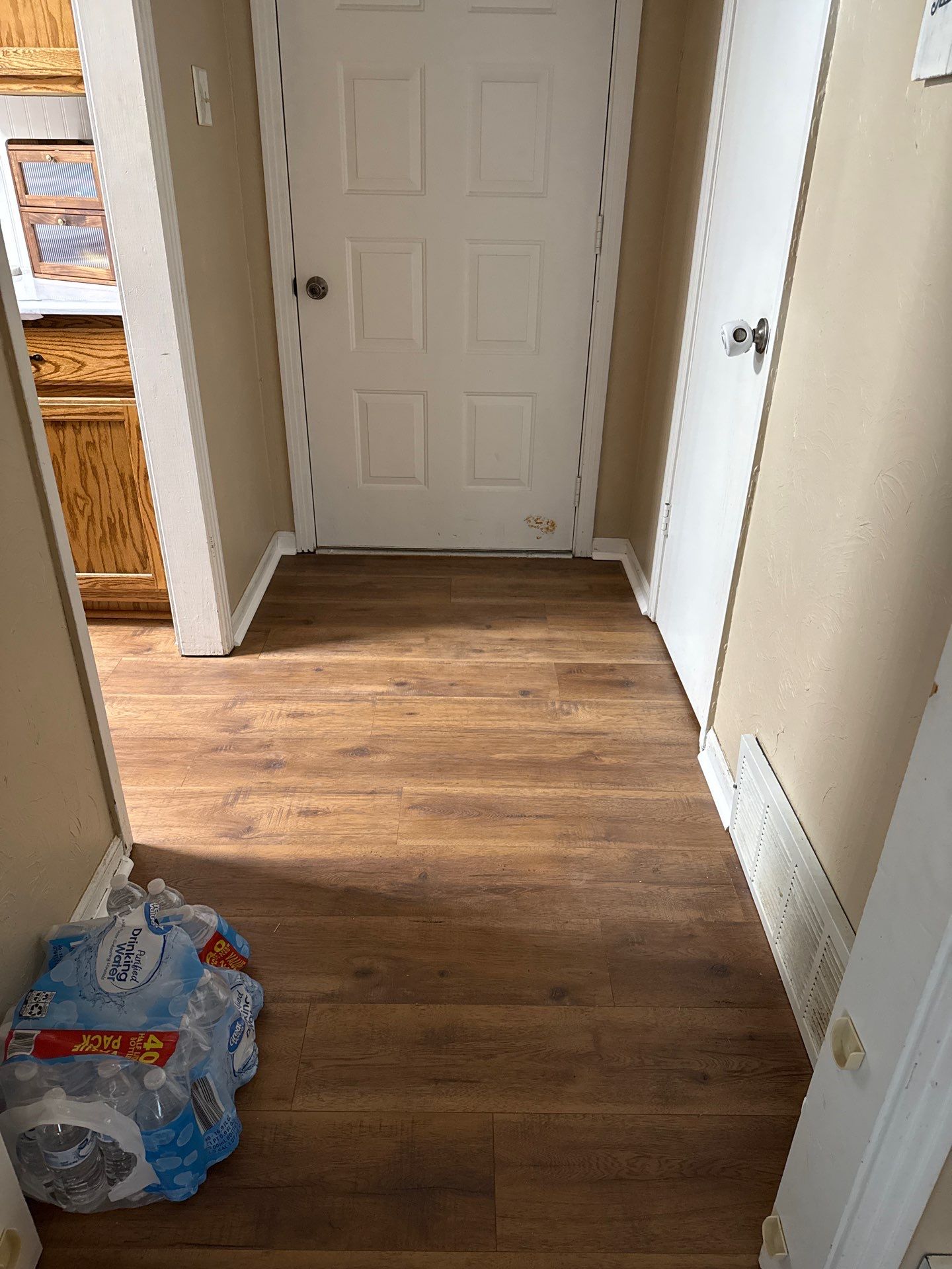 Flooring Job by Skilled Construction LLC