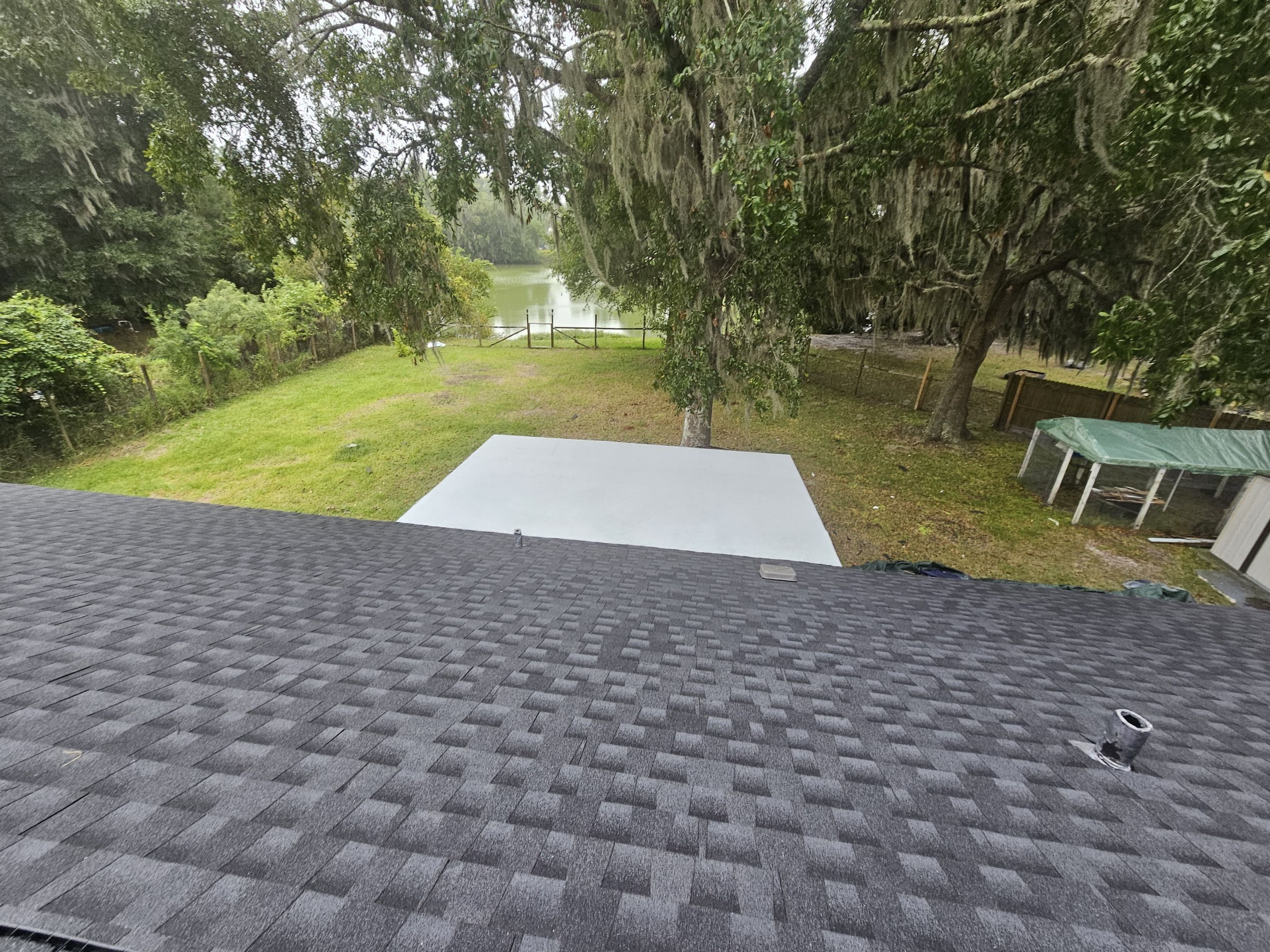 Project in Kingsland by Serene Construction