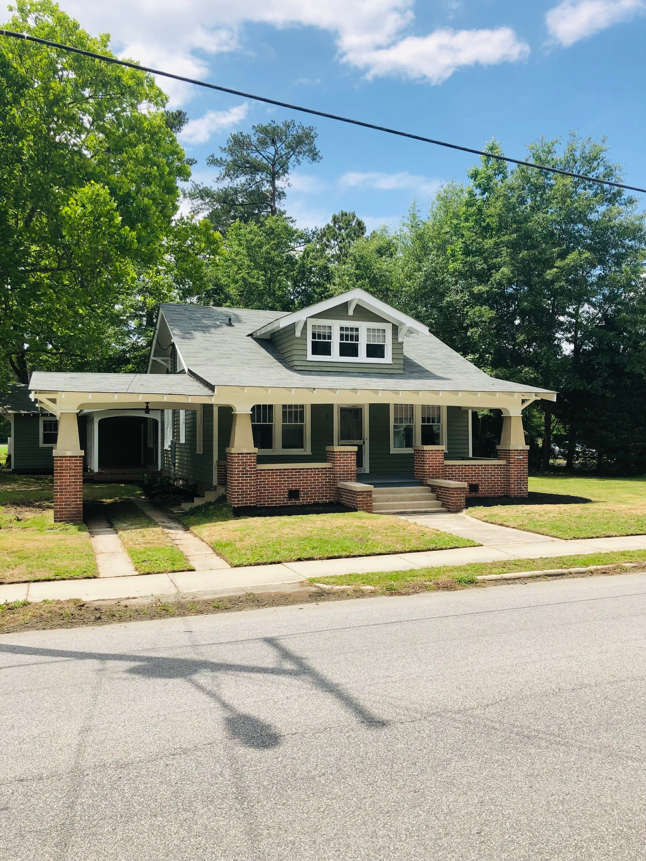 Historic Home Restoration & Renovation – Sharpsburg, NC by S.W. Contracting & Consulting