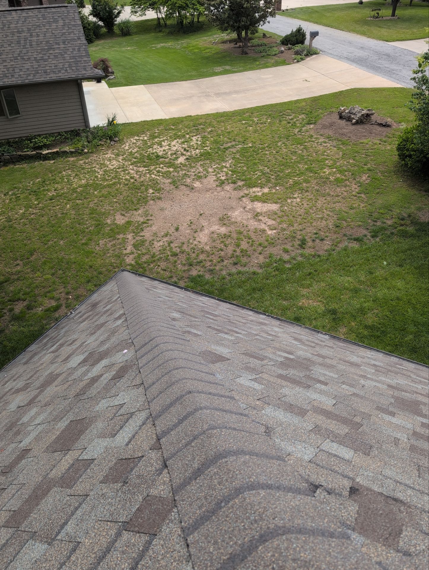 Roof Replacement in Cape Fair by Table Rock Design + Build