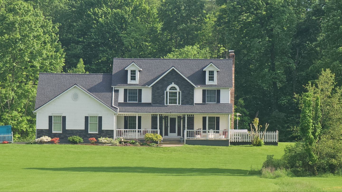 Atlas Pinnacle, Color, Black Shadow, Drip Edge, Color, Black by Eagle Eye Roofing