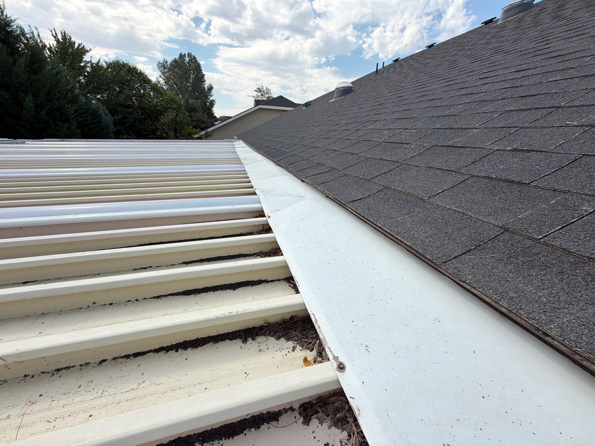 Residential Roof Replacement and Attic Ventilation Upgrade in Boise by Olive Roofing