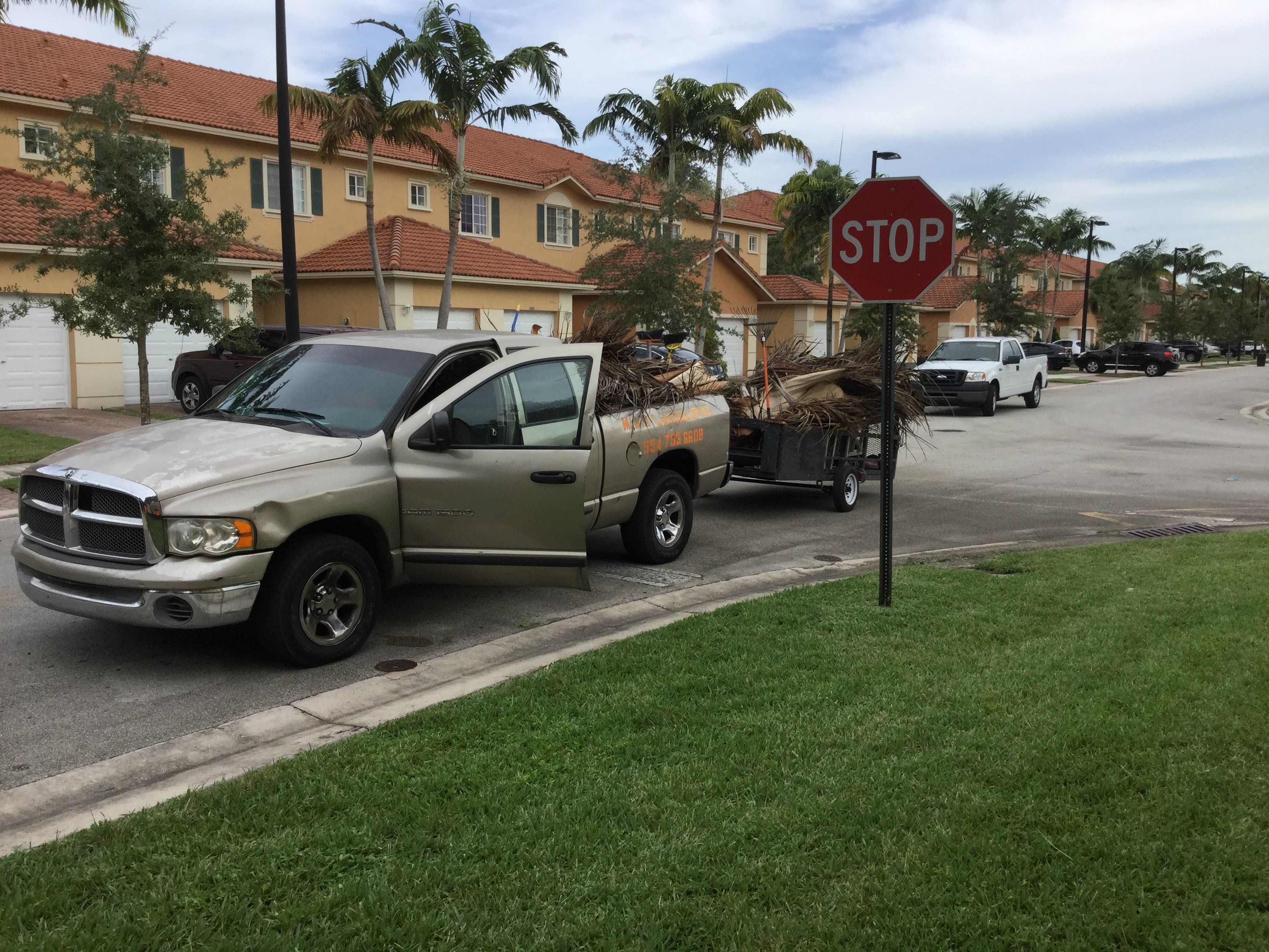 General Maintenance by
M.A.B. Landscaping & Property Maintenance