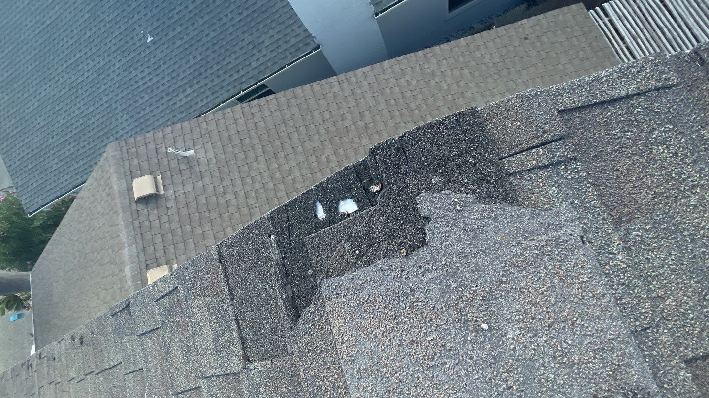 Residential Roofing Installation using GAF Timberline HDZ by Lighthouse Roofing