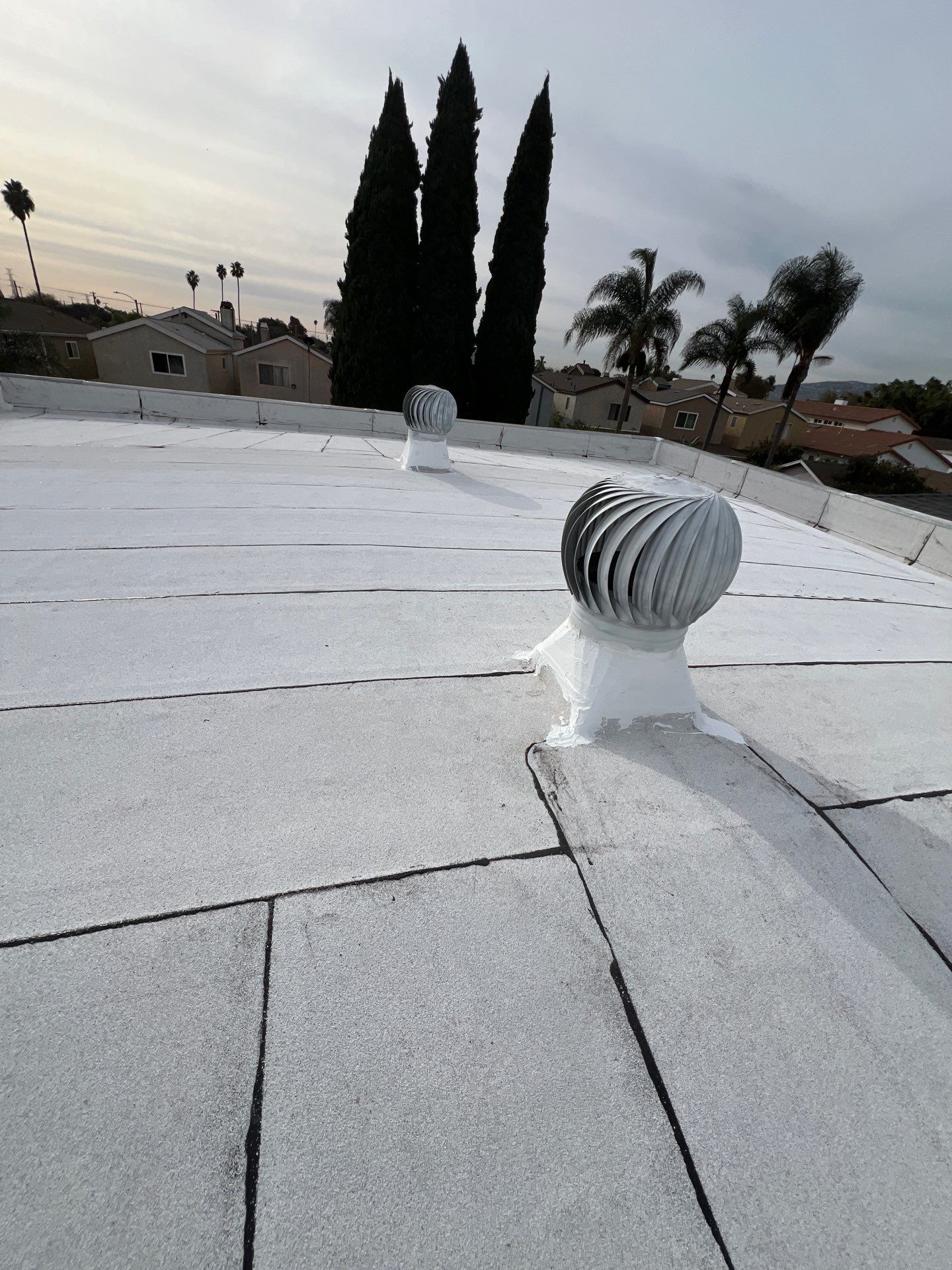 Commercial Roofing Installation using Modified Bitumen, Torch by A-1 All American Roofing