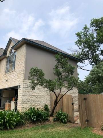 Project in Austin by Rhino Roofing and General Contracting, LLC