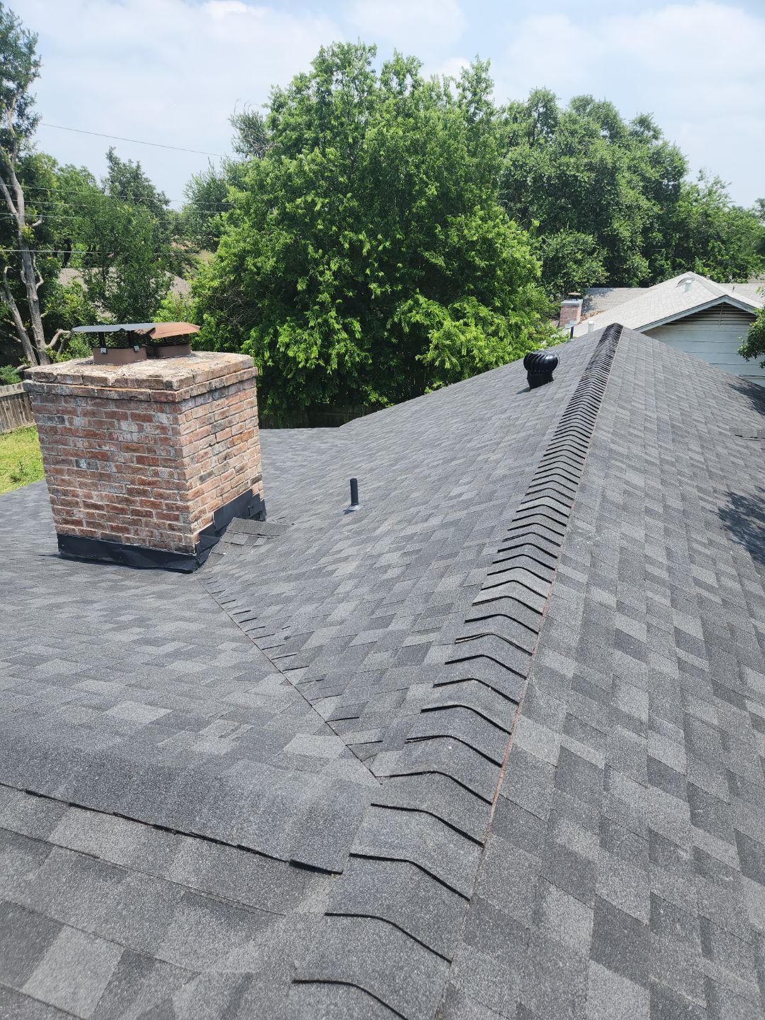 Onyx Black - Owens Corning TruDefinition Duration by RoofsOnly.com