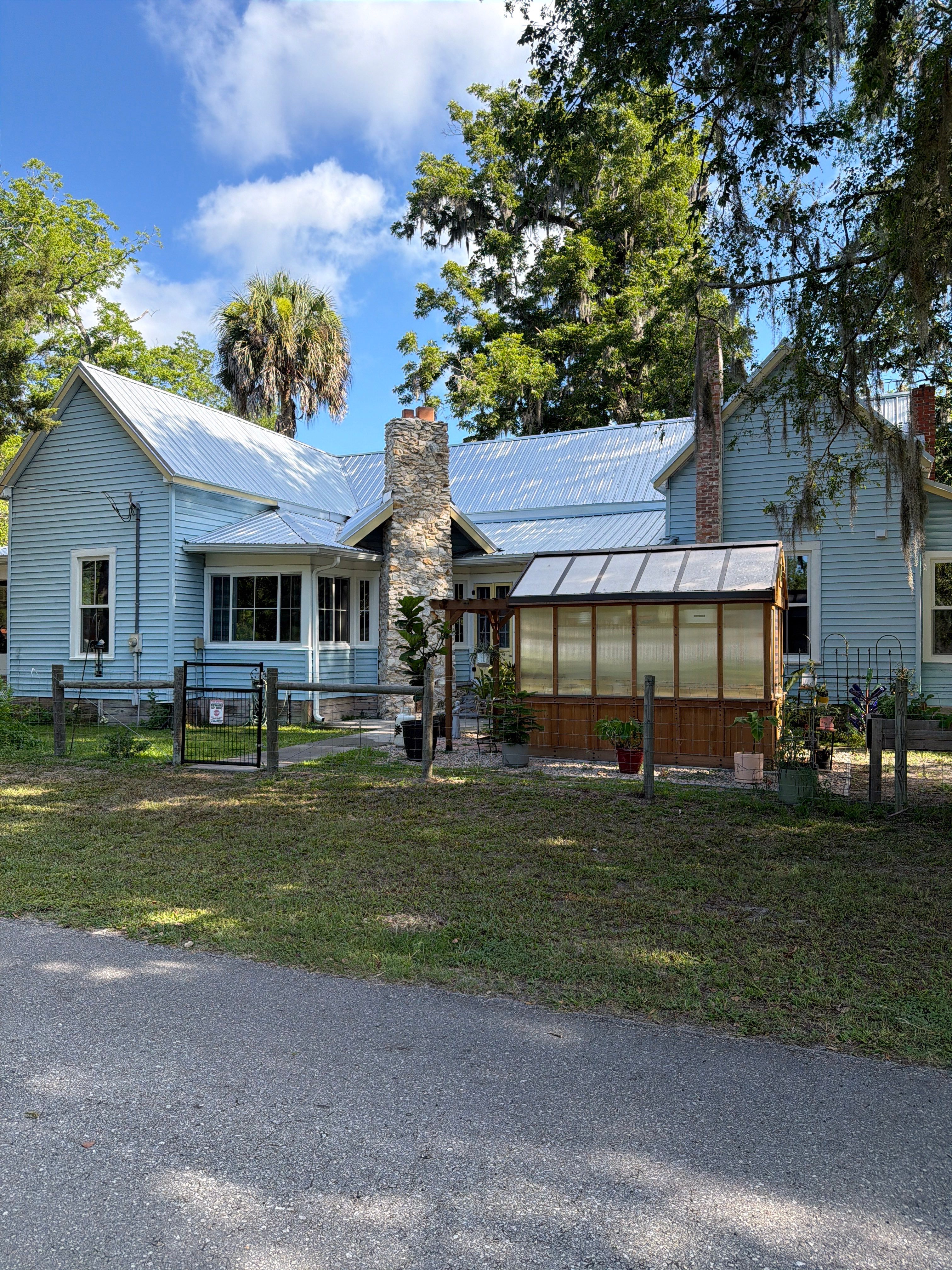 Project in Fort White, FL by Windows & Doors Store