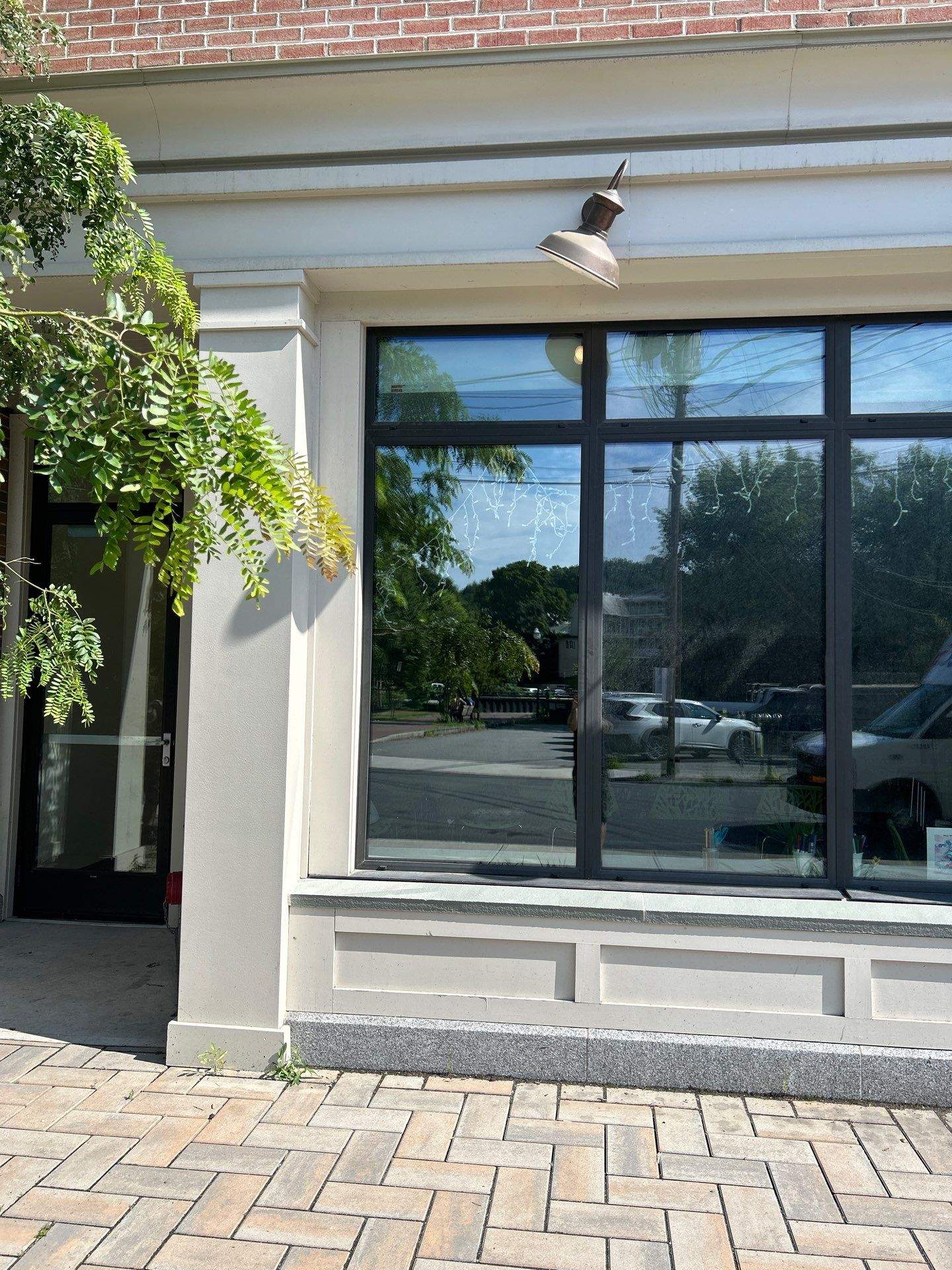Snow Blocks Apartments - Glass Replacement by Cheshire Glass Company