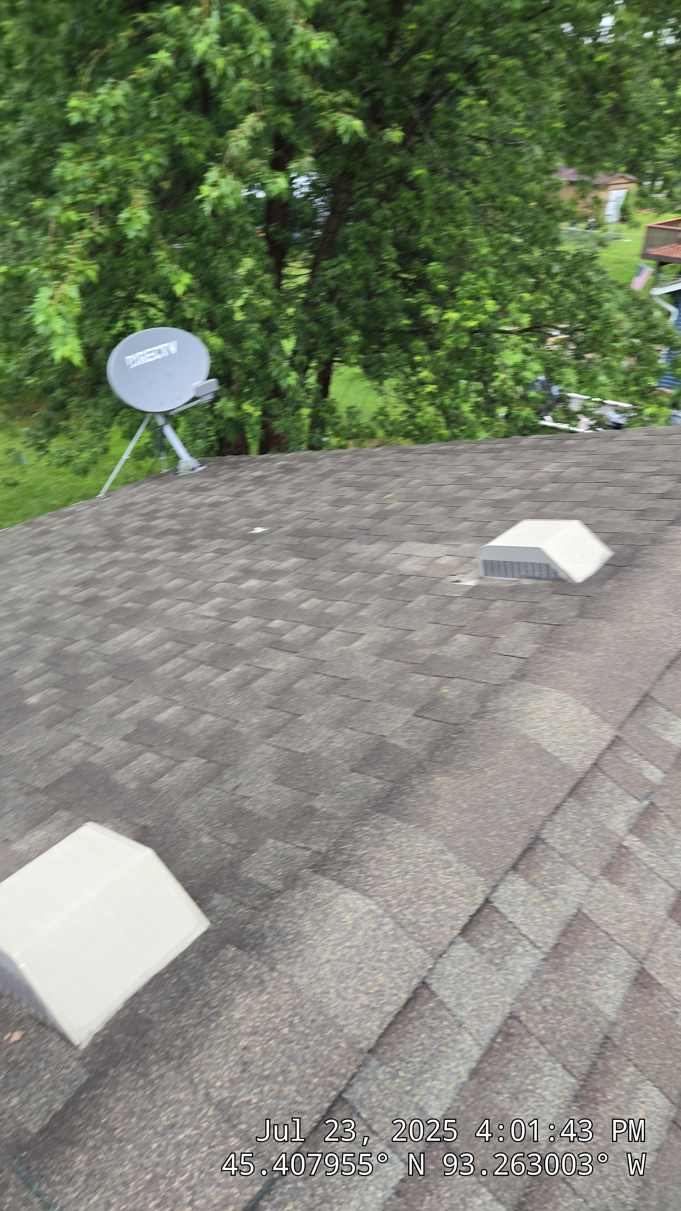 Roof Replacement  by Ascension Roofing & Siding