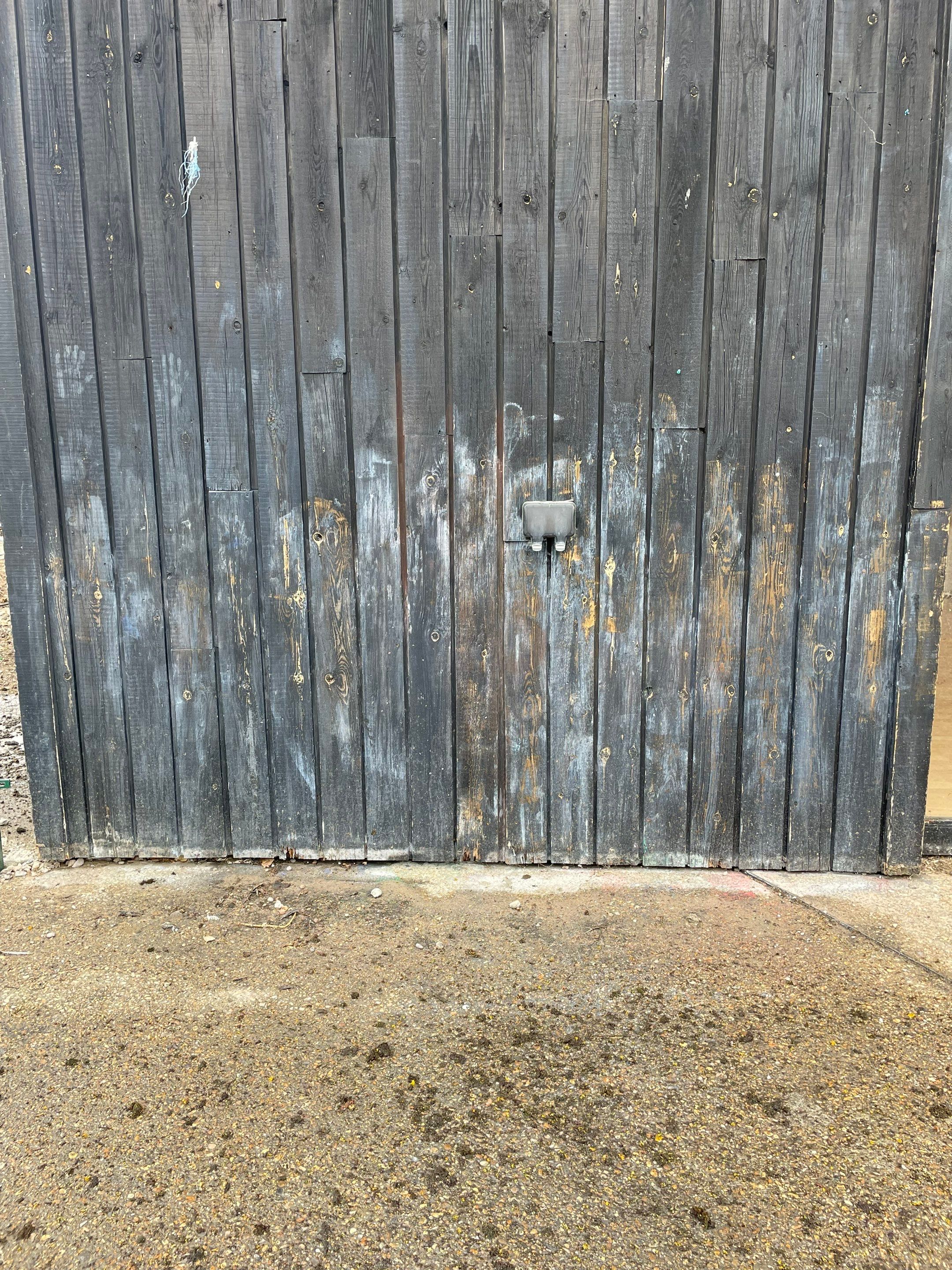 Roof And Render Clean using Honda 15lpm Low Pressure Washing Machine by Ges Exterior Cleaning ltd