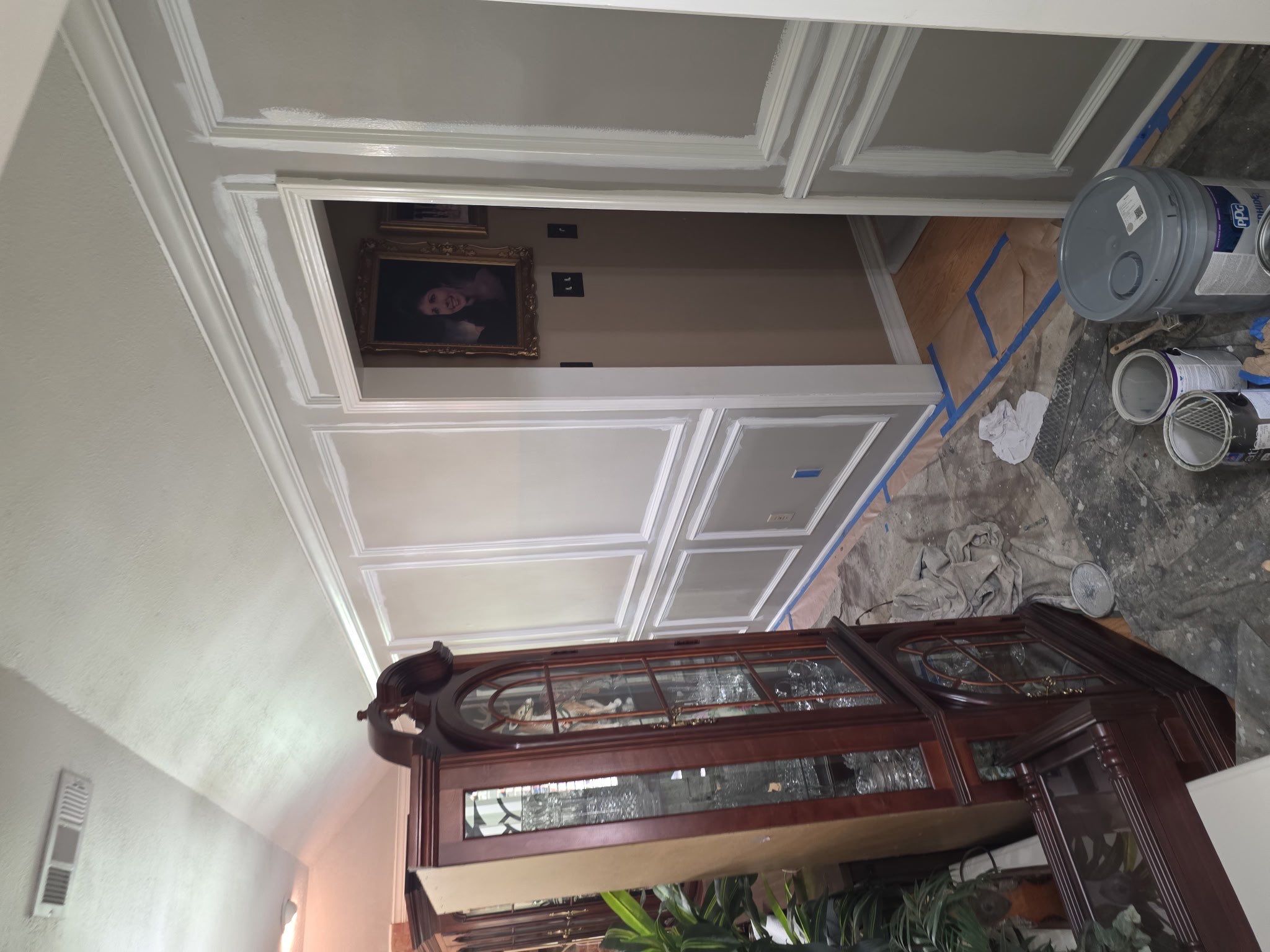 Flint, TX Interior Painting & Color Transformation by Quality Coats Painting