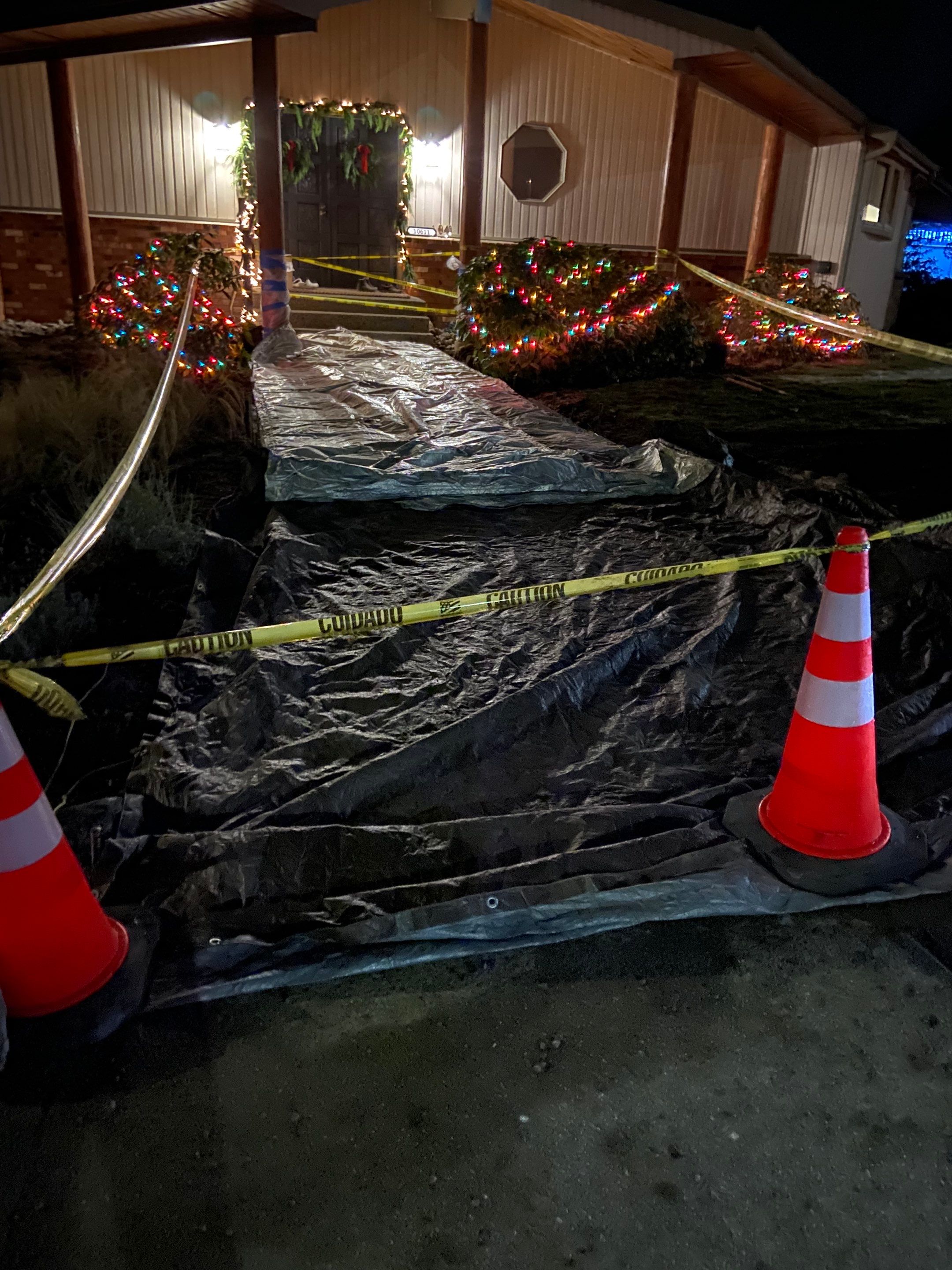 Tucker | Driveway Repair, Concrete Project  by Jireh Asphalt & Concrete Inc 