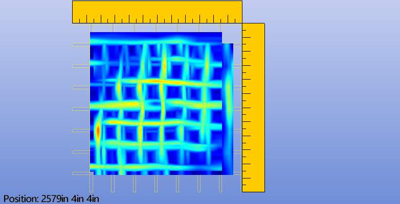Concrete Scanning using Concrete GPR Scanner by Alsip Locating Service, LLC