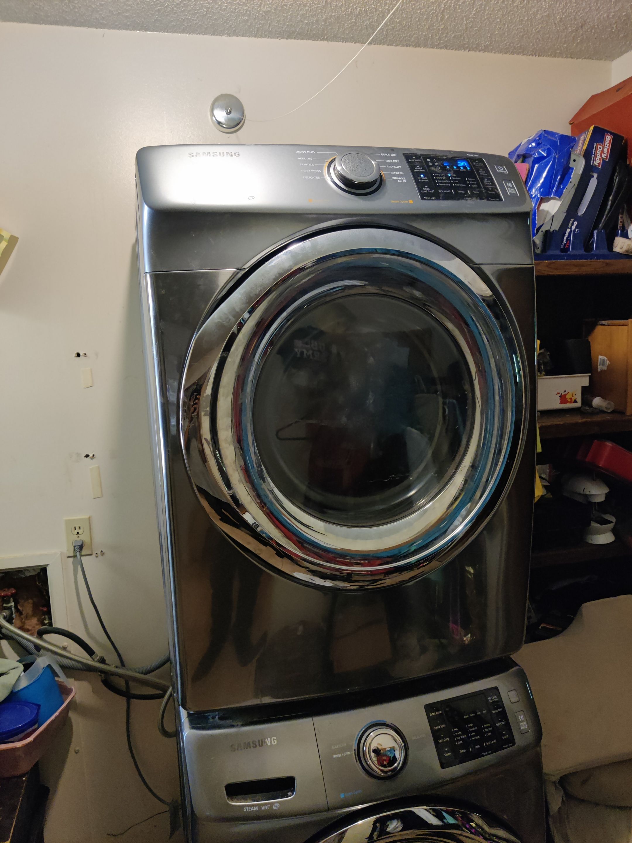  Repair to replace Heating Element by B&L LABOR SERVICES LLC