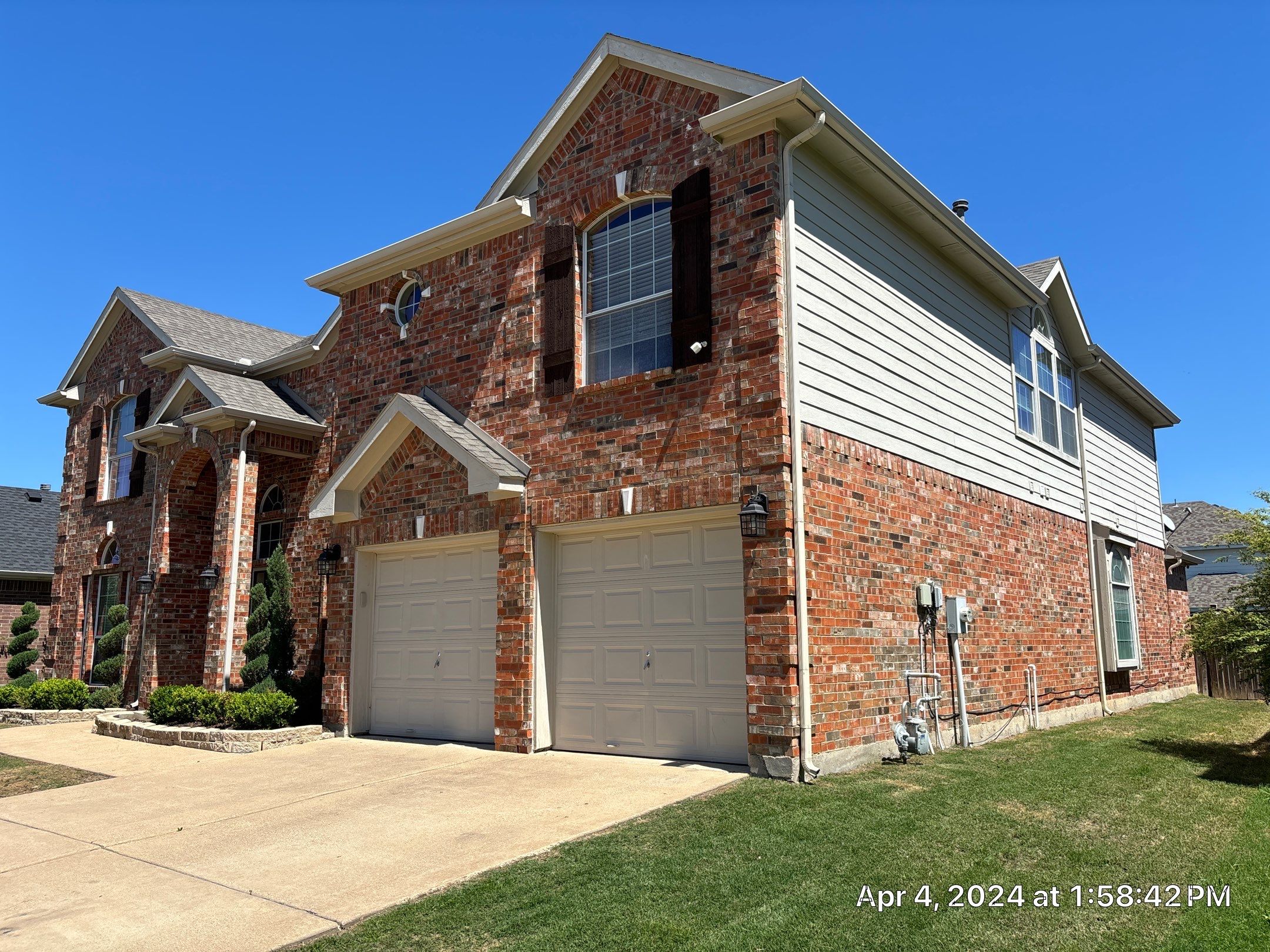 Storm Restoration Project by Berry Good Roofing 