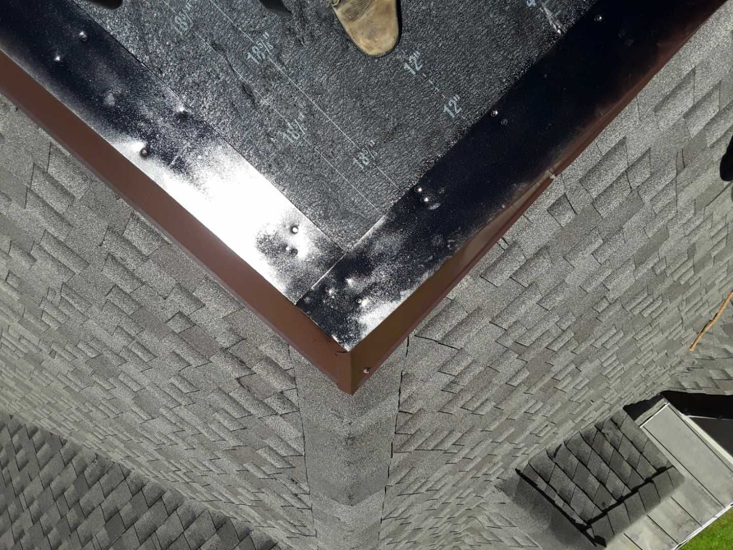 Residential Roofing Repair using Roof Replacement by American Roofing & Construction LLC