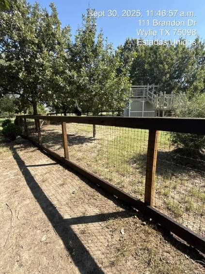 Project in Wylie by Rhino Roofing and General Contracting, LLC