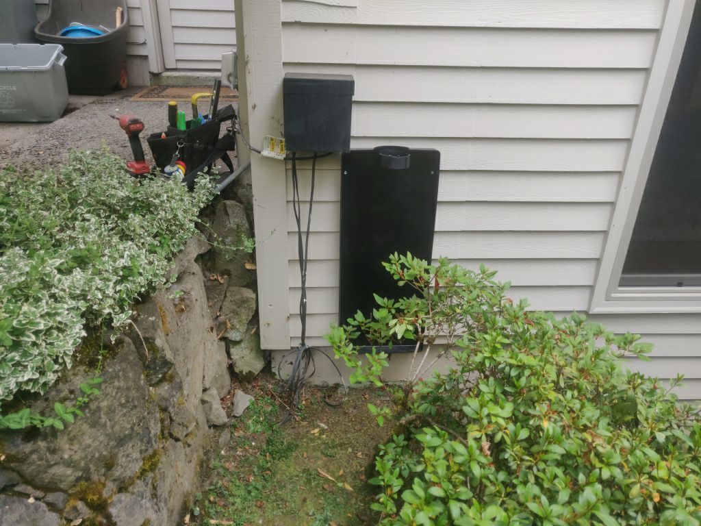 Project in West Linn by JustRadon.Com
