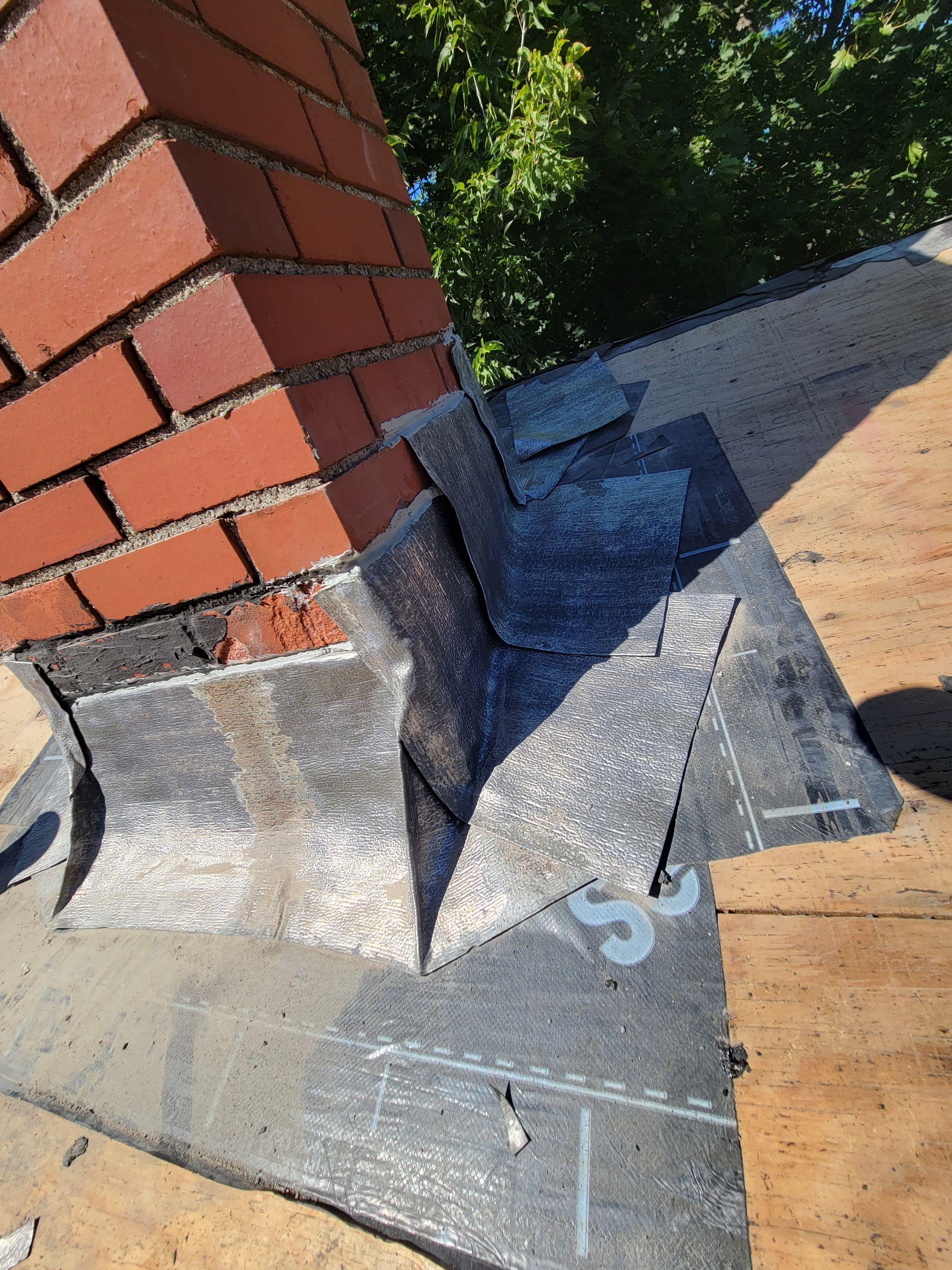 ReRoof  using Owens Corning Duration by The B.A.R Roofing