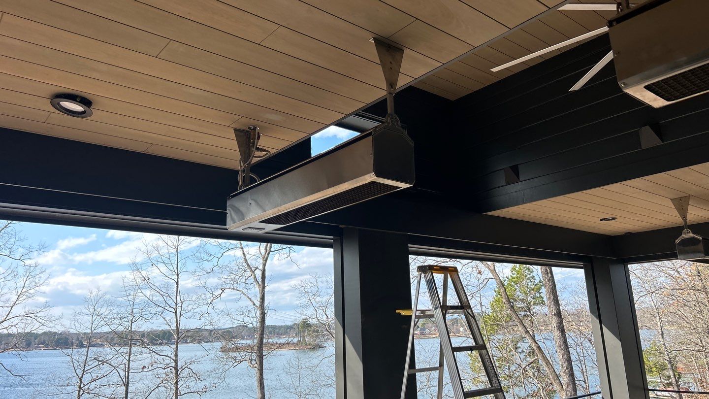 DCS Heater Installation by Smucker Mechanical