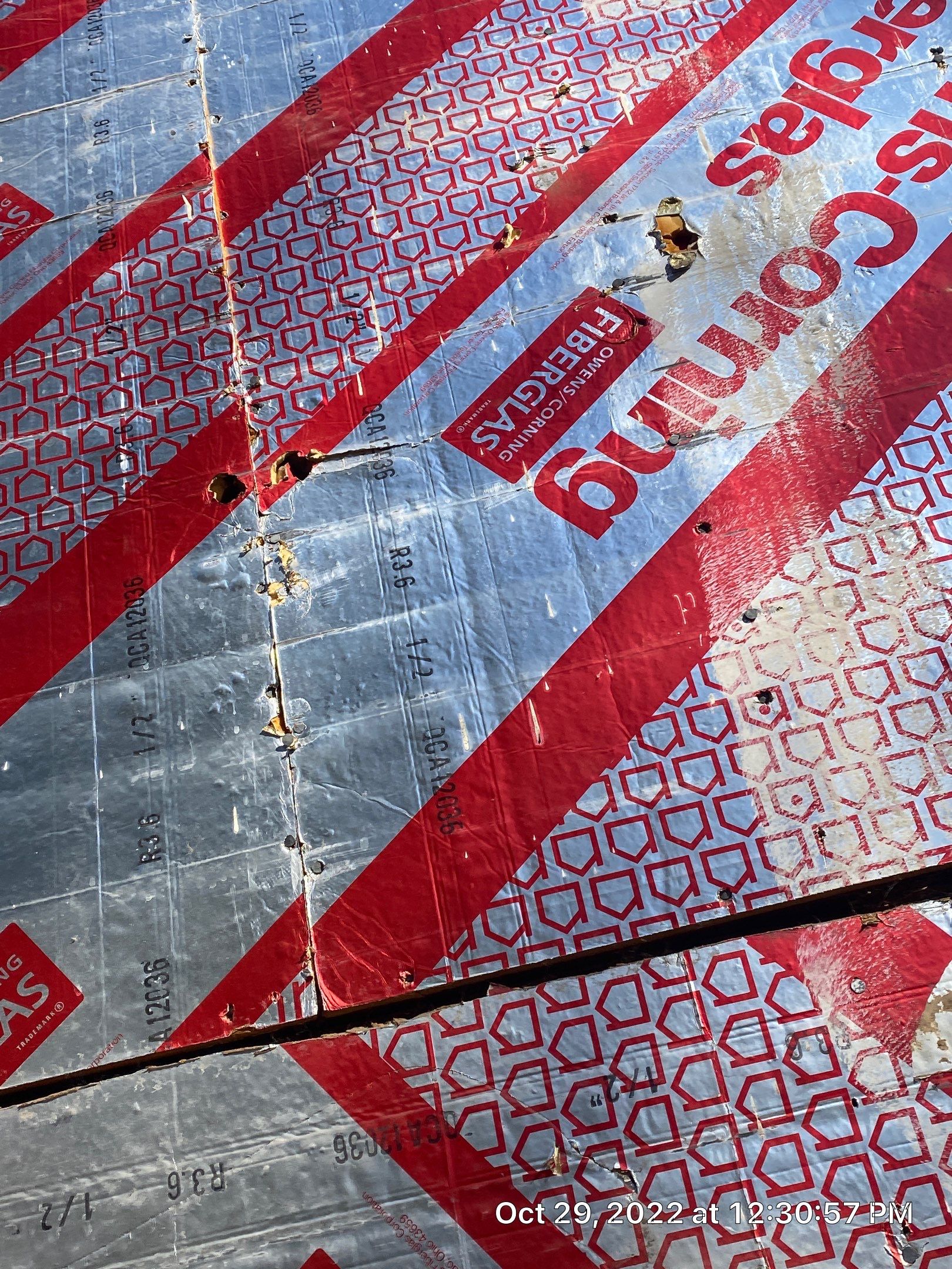 Siding Replacement using Certainteed Restoration Classic D4 Midnight Blue by 180 Contractors